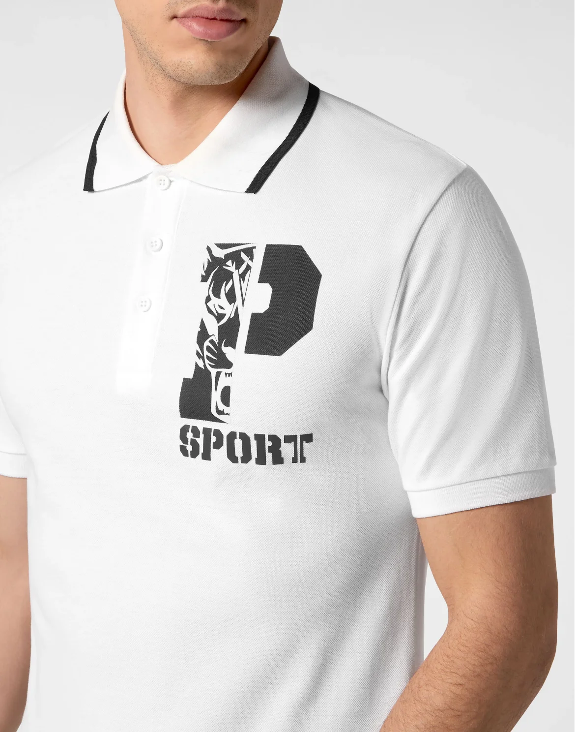 Polo shirt SS, цвет: Черный