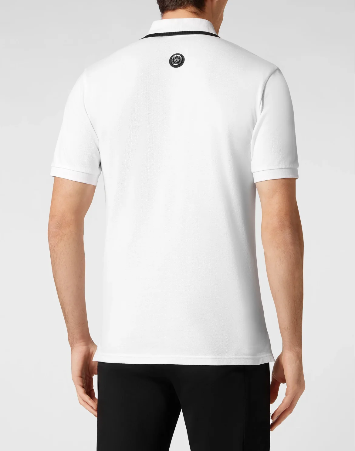 Polo shirt SS, цвет: Черный