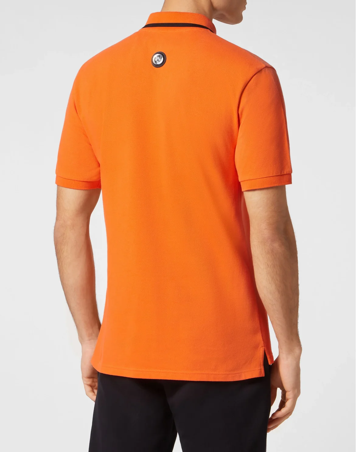 Polo shirt SS, цвет: Оранжевый
