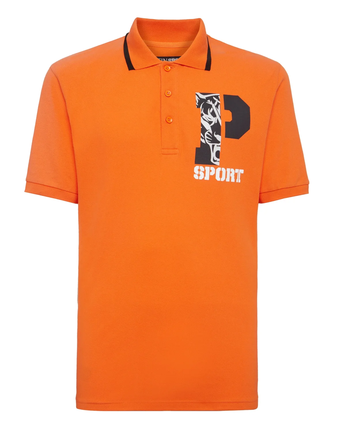 Polo shirt SS, цвет: Оранжевый