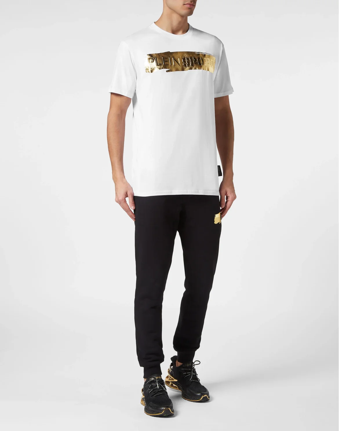 T-shirt Round Neck, цвет: Белый