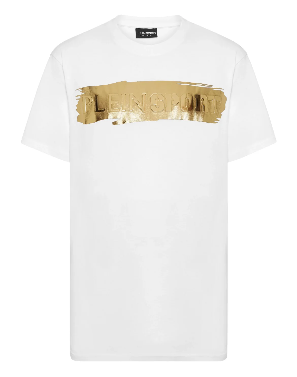 T-shirt Round Neck, цвет: Белый