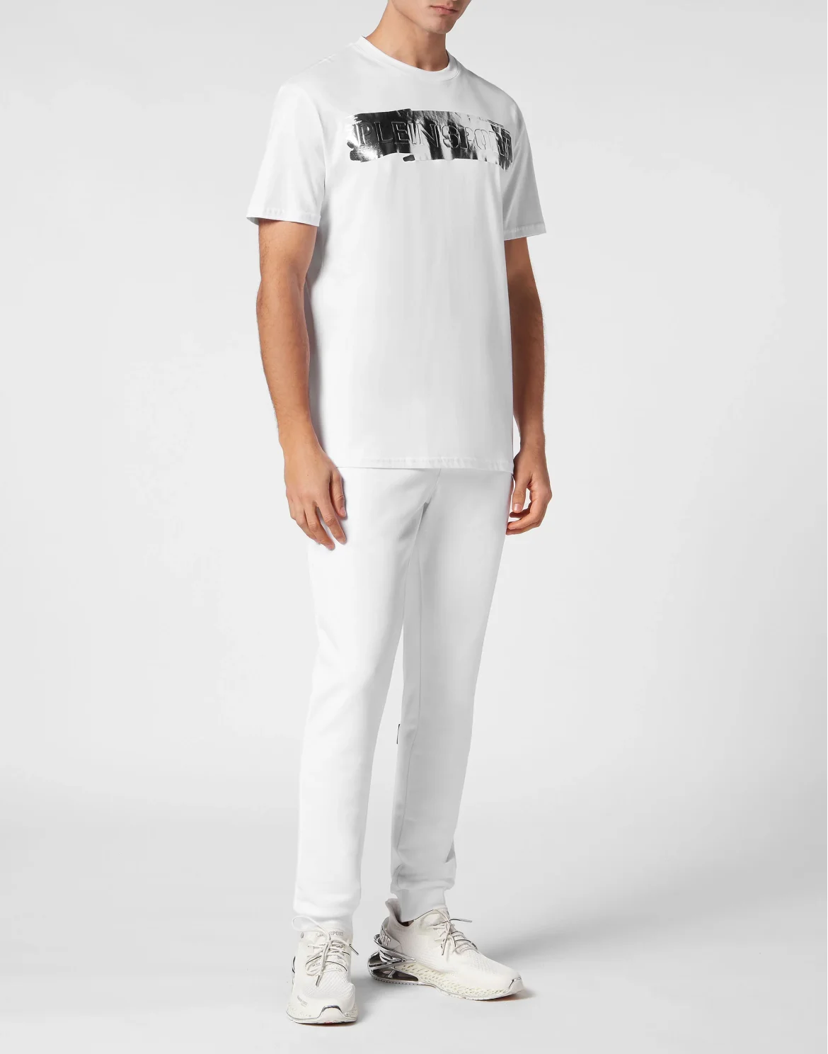 T-shirt Round Neck, цвет: Белый