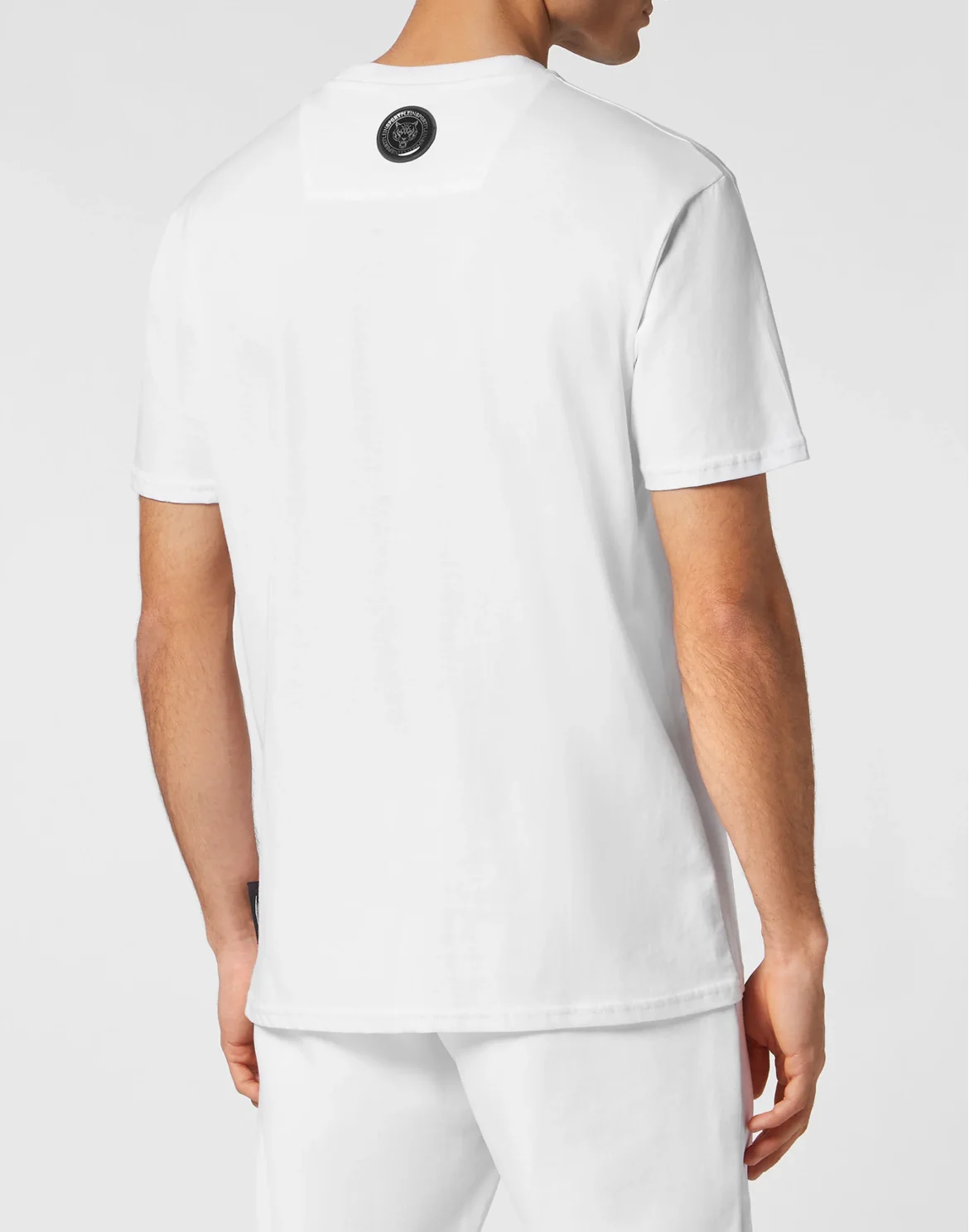 T-shirt Round Neck, цвет: Белый