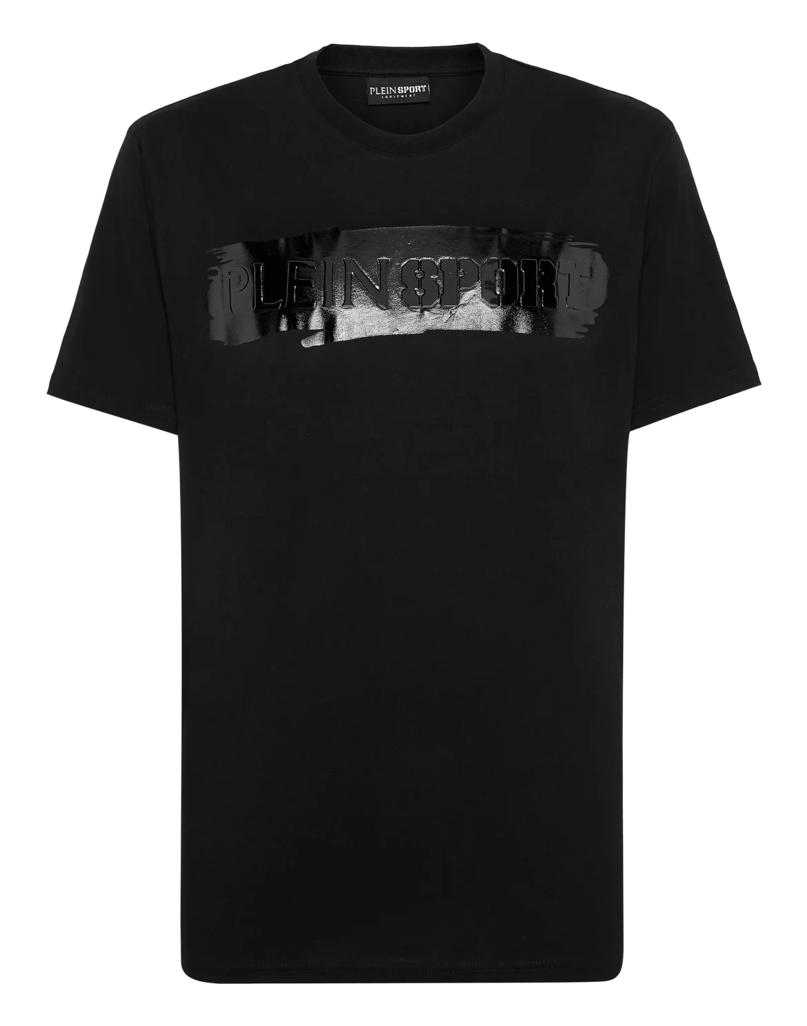 T-shirt Round Neck, цвет: Черный