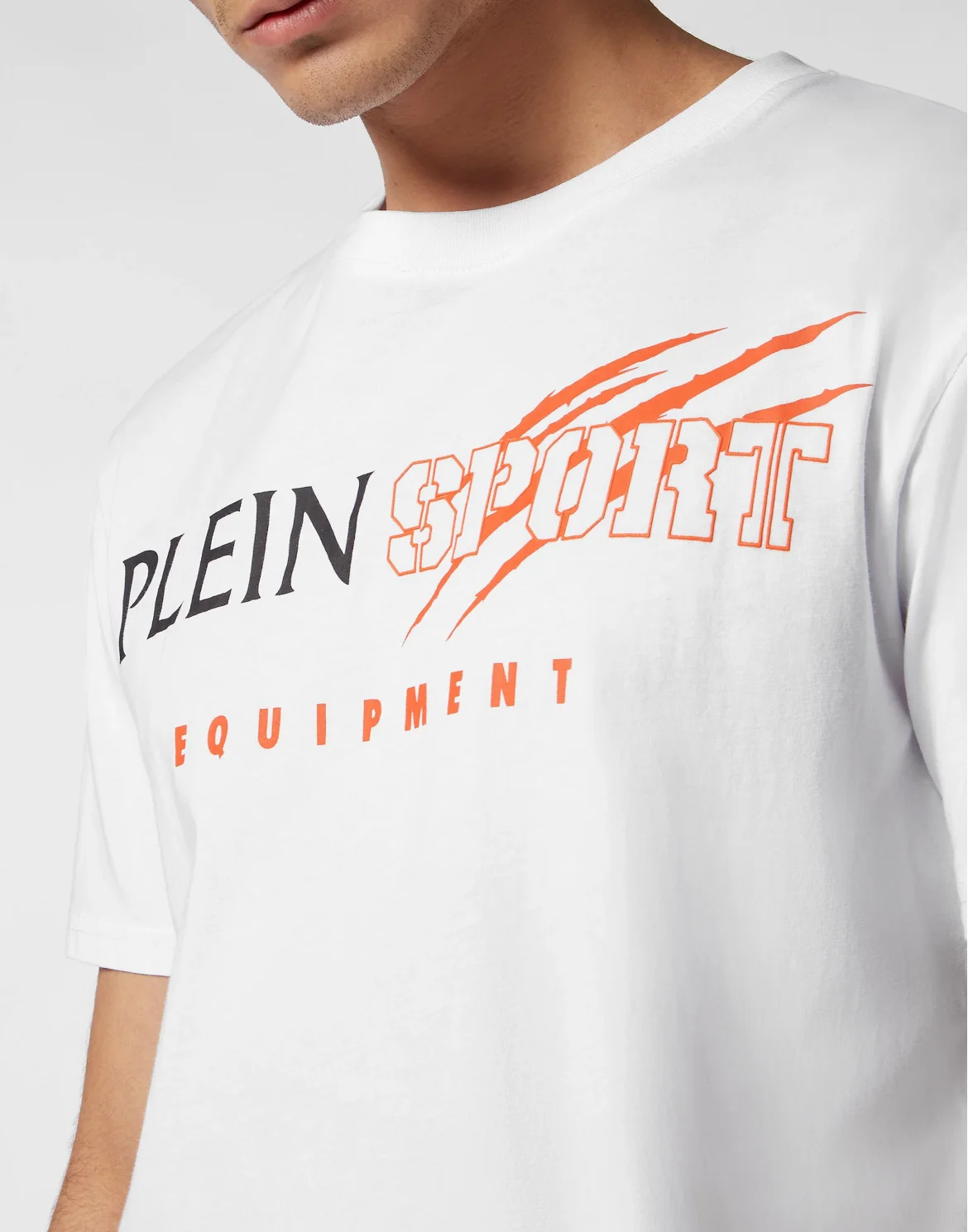 T-shirt Round Neck, цвет: Белый