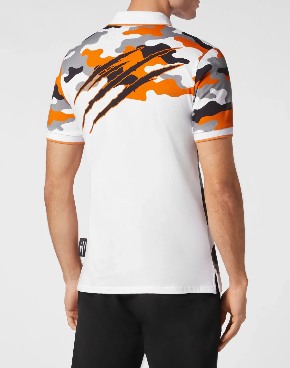 Polo shirt SS Camouflage, цвет: Мультиколор