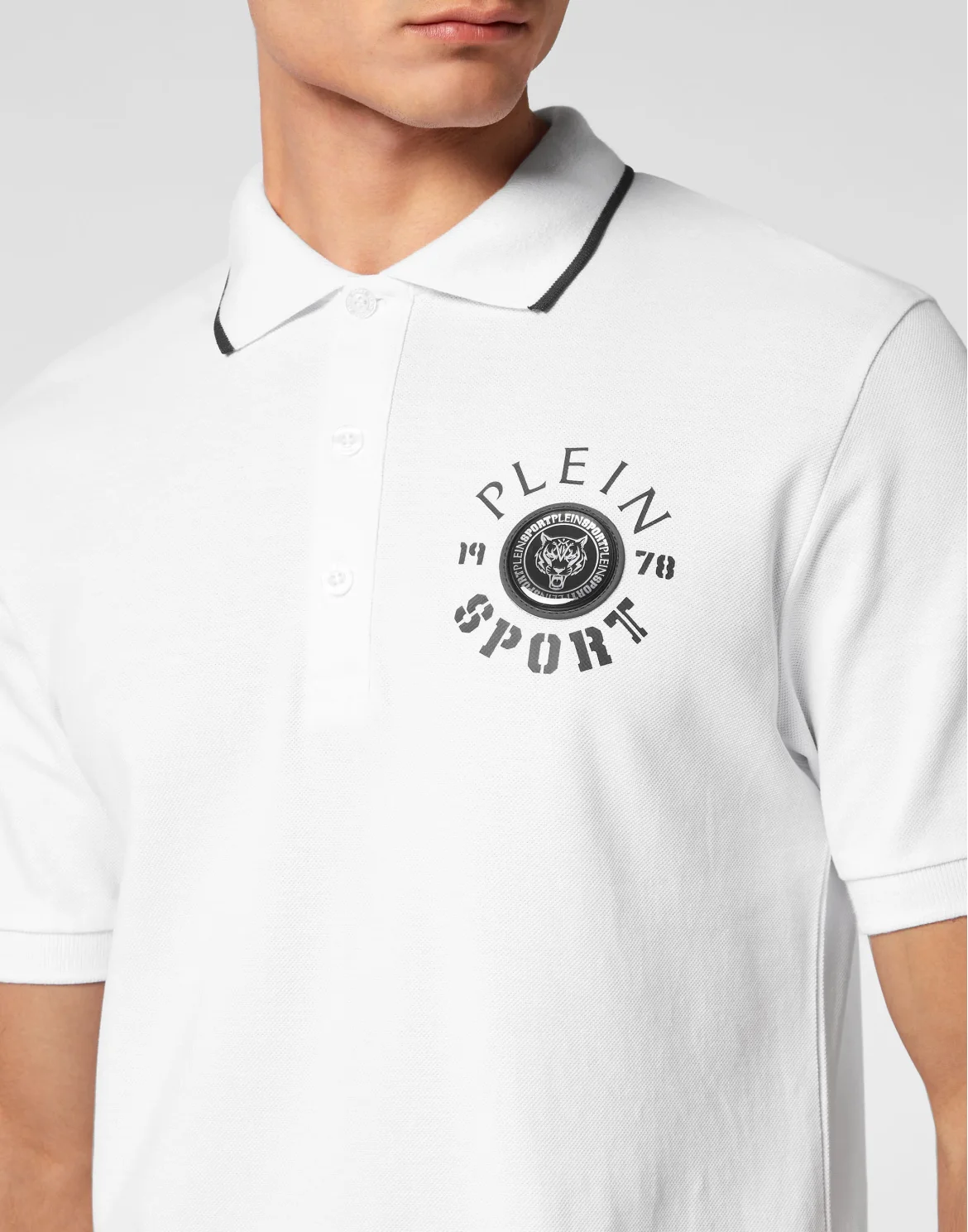 Polo shirt SS, цвет: Черный