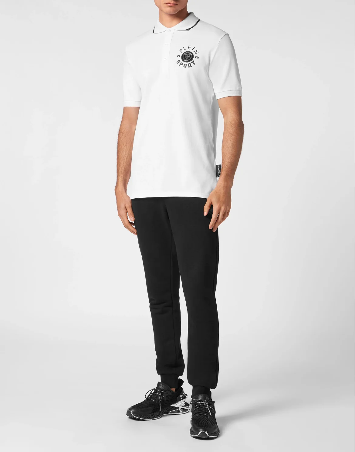 Polo shirt SS, цвет: Черный