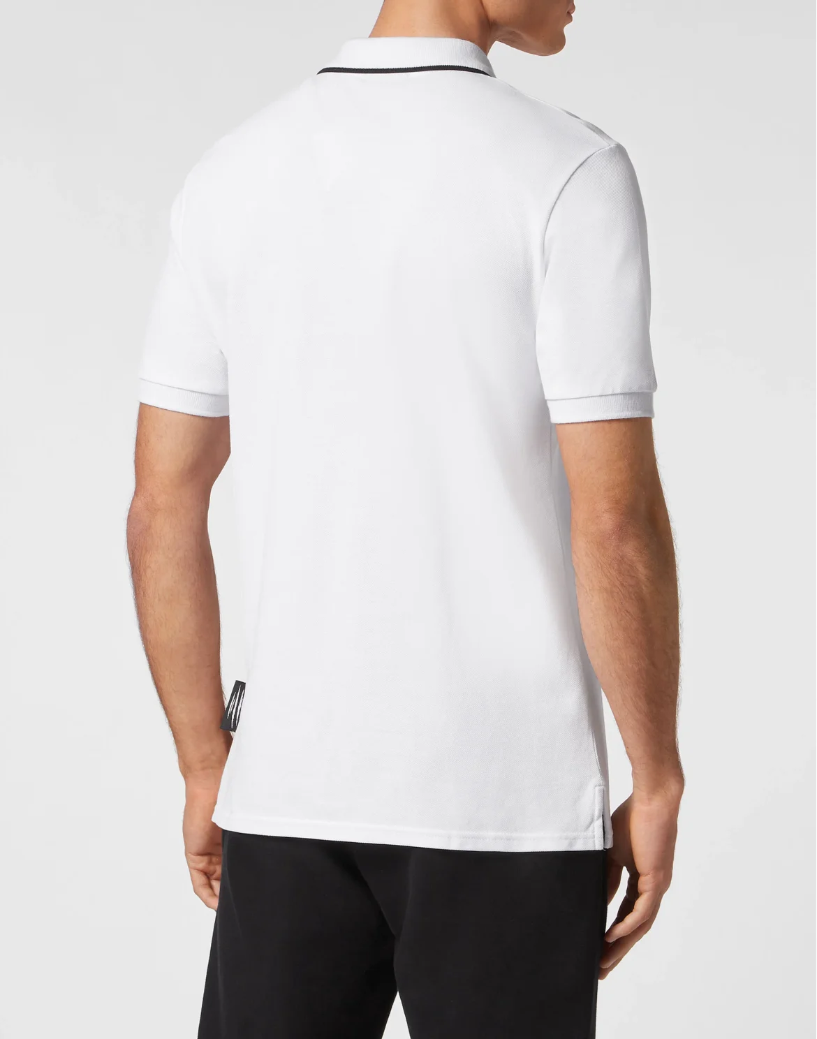 Polo shirt SS, цвет: Черный