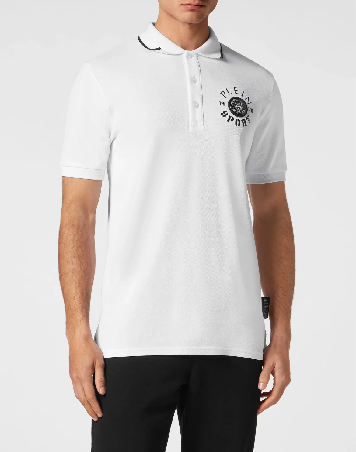 Polo shirt SS, цвет: Черный