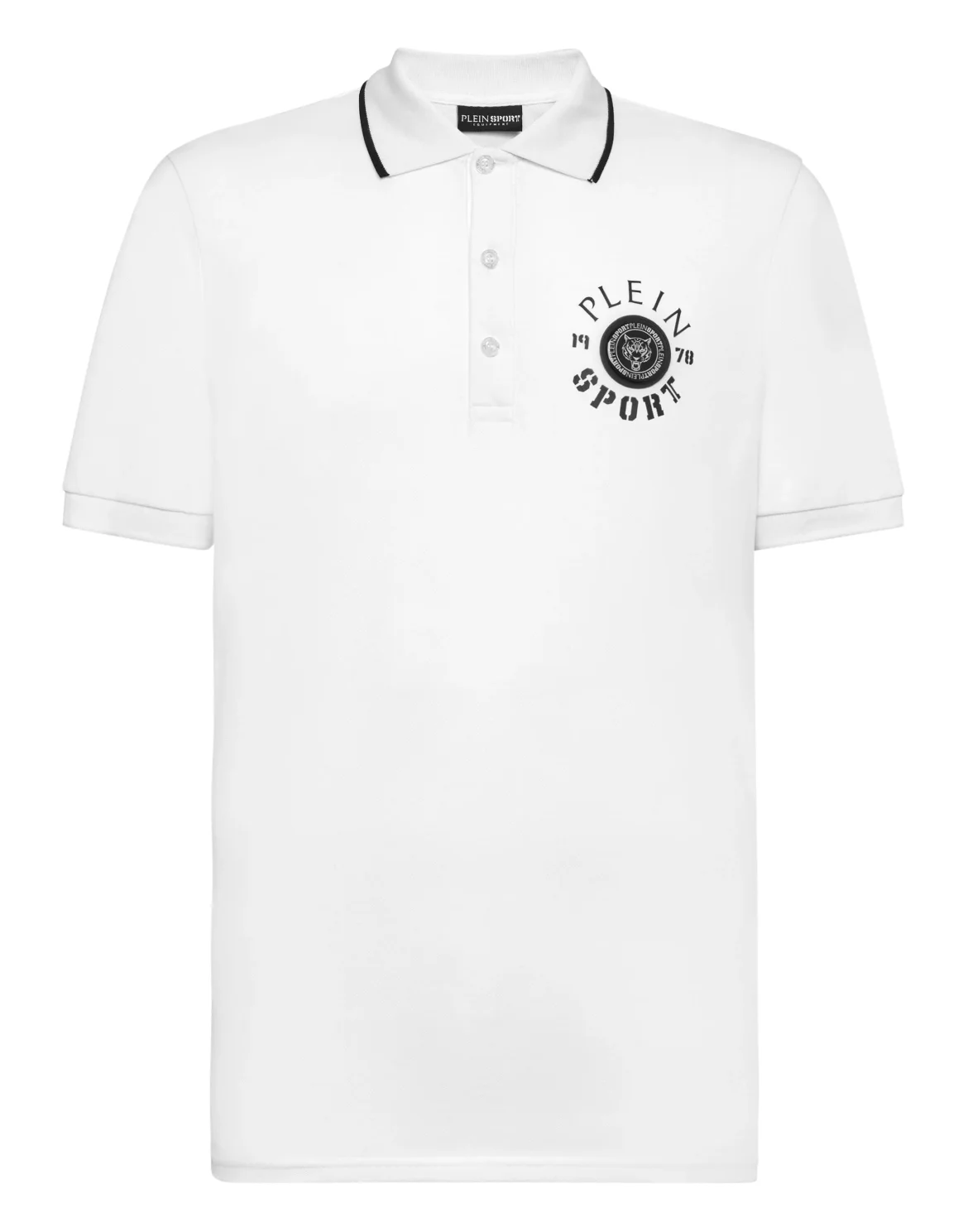 Polo shirt SS, цвет: Черный