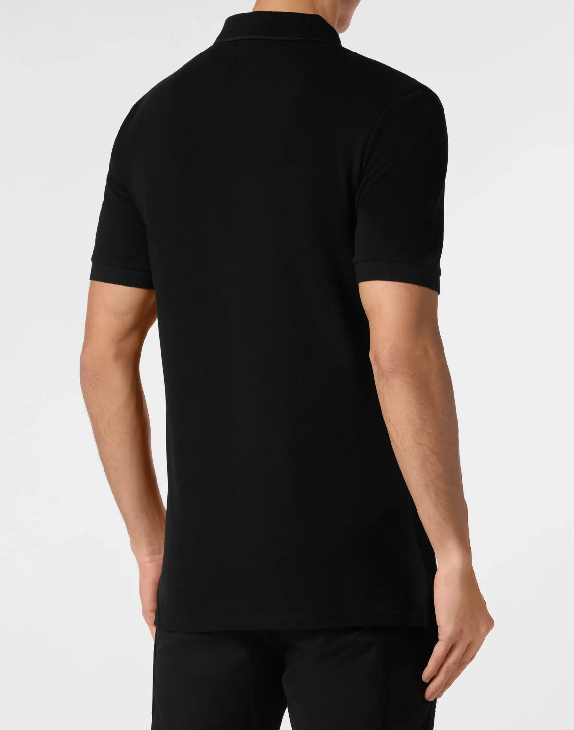 Polo shirt SS, цвет: Черный
