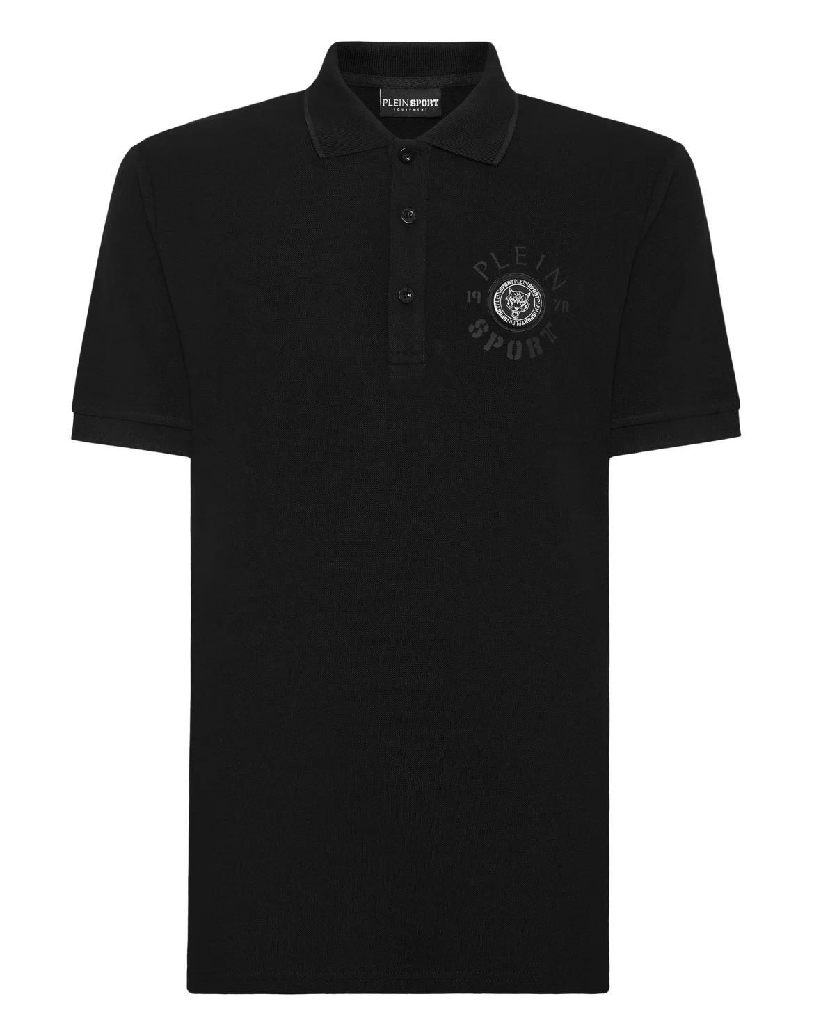 Polo shirt SS, цвет: Черный