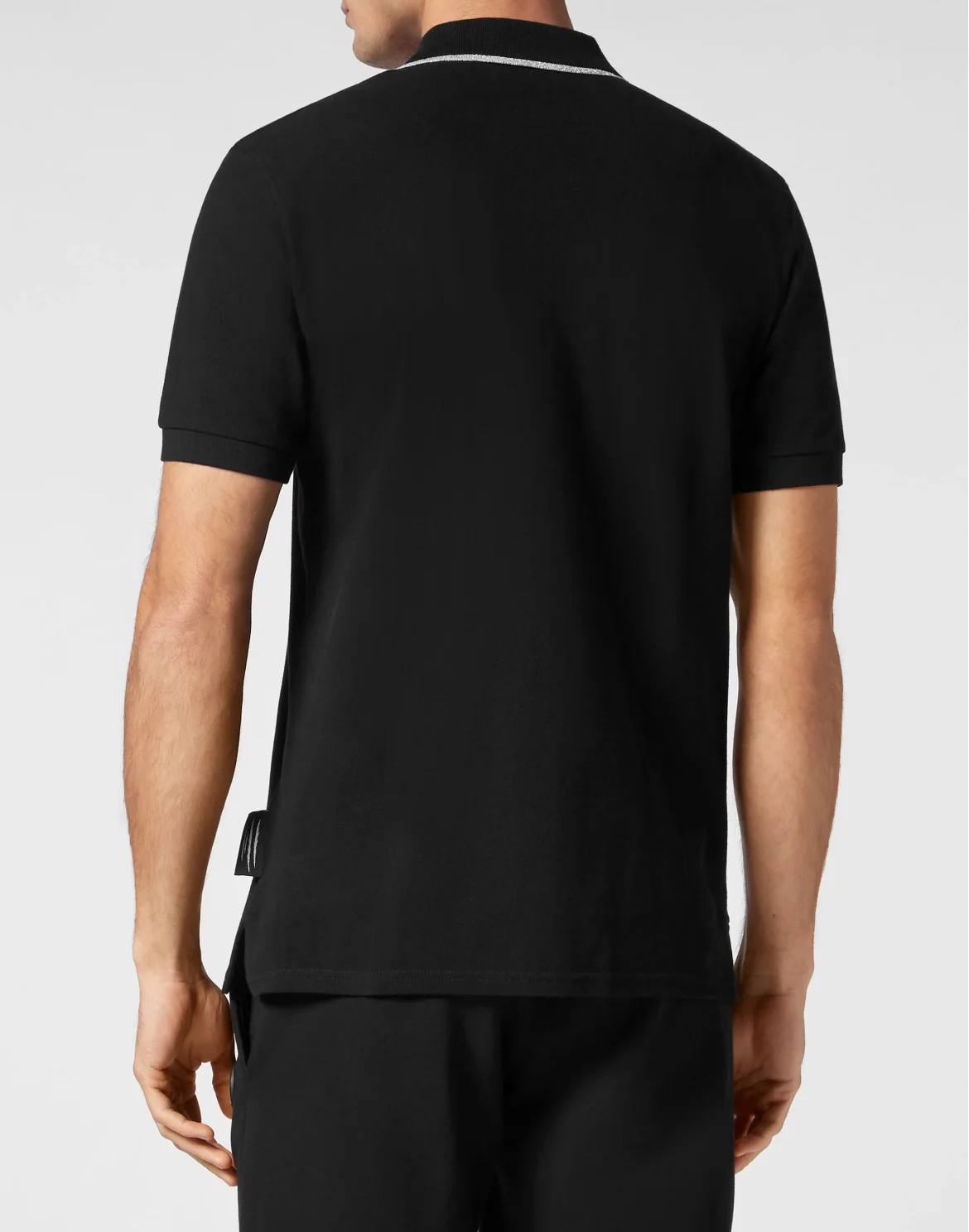 Polo shirt SS, цвет: Черный