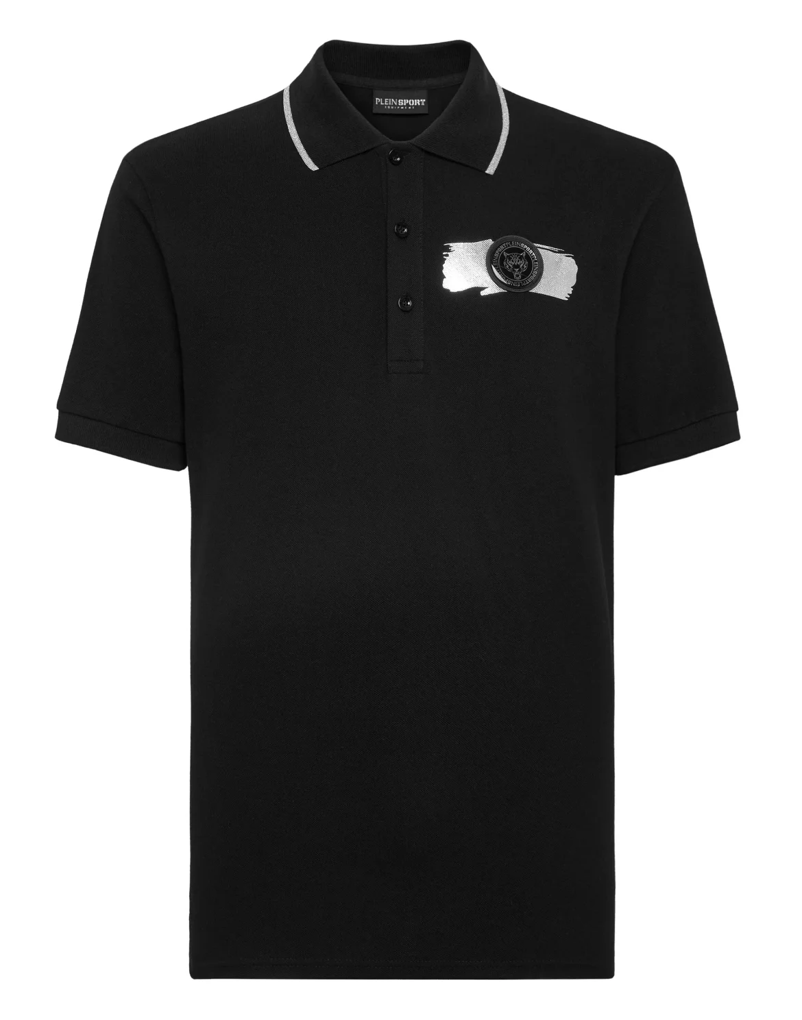 Polo shirt SS, цвет: Черный