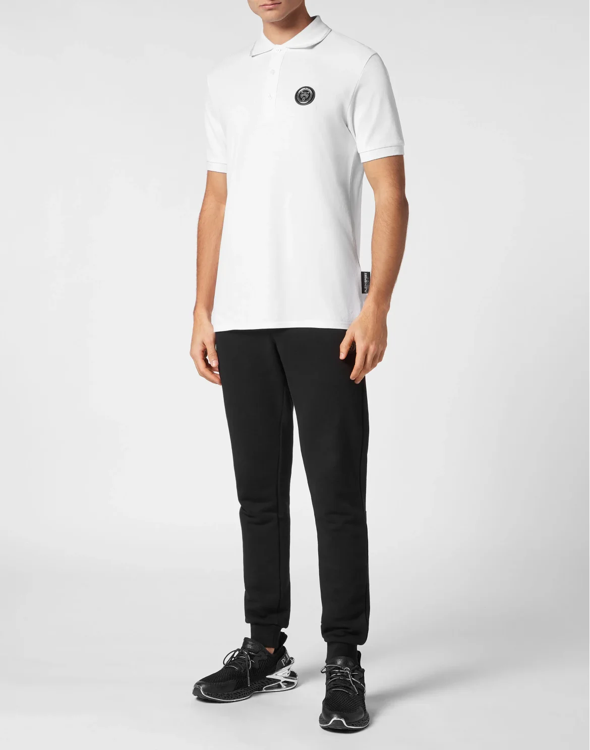 Polo shirt SS, цвет: Белый