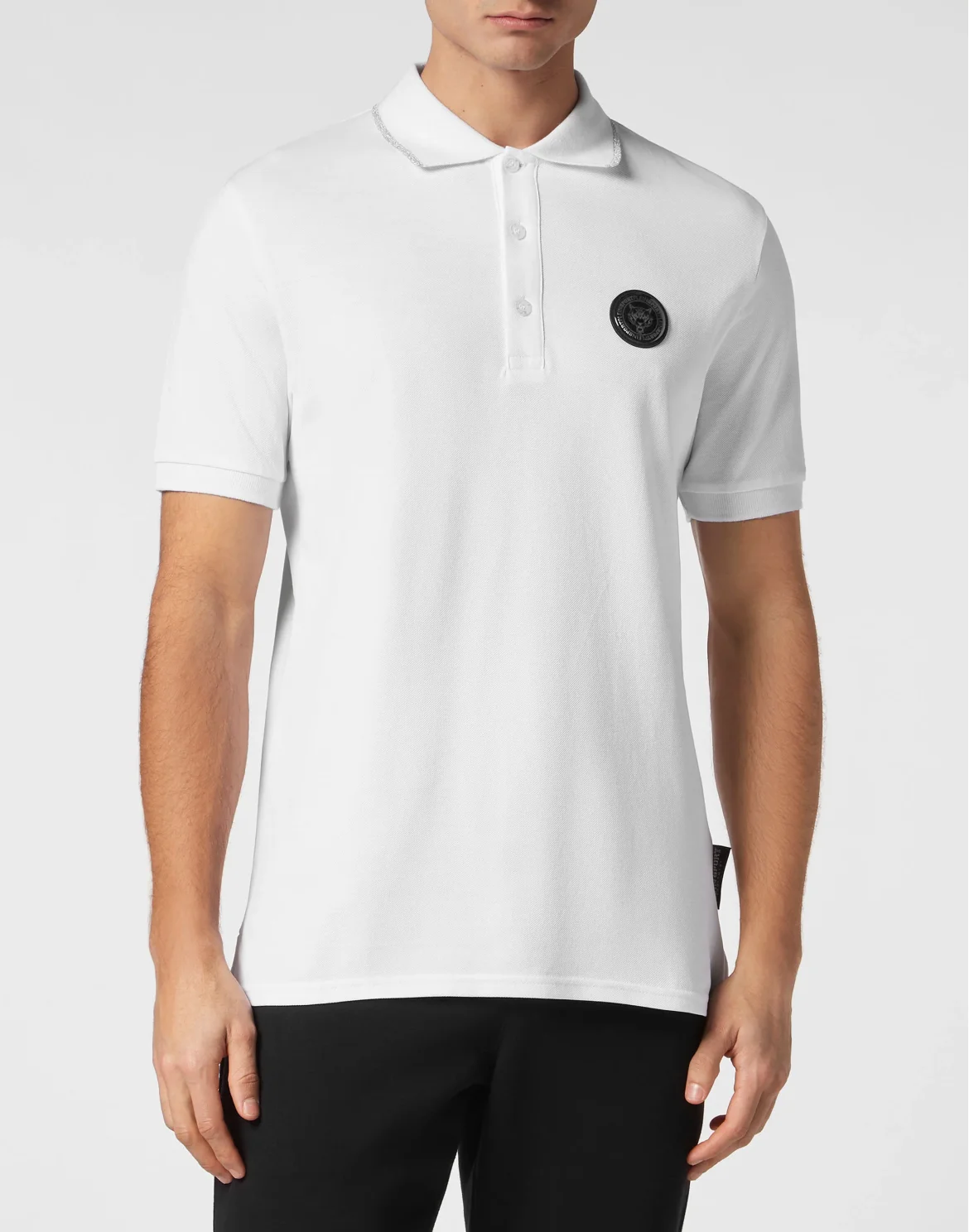 Polo shirt SS, цвет: Белый