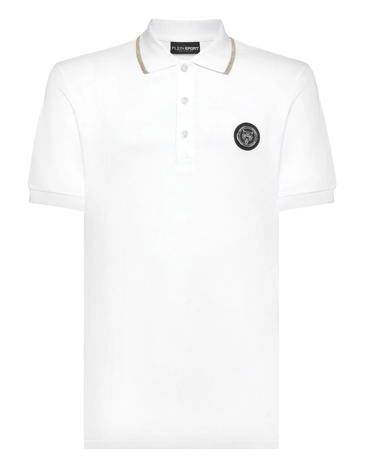 Polo shirt SS Tiger, цвет: Белый
