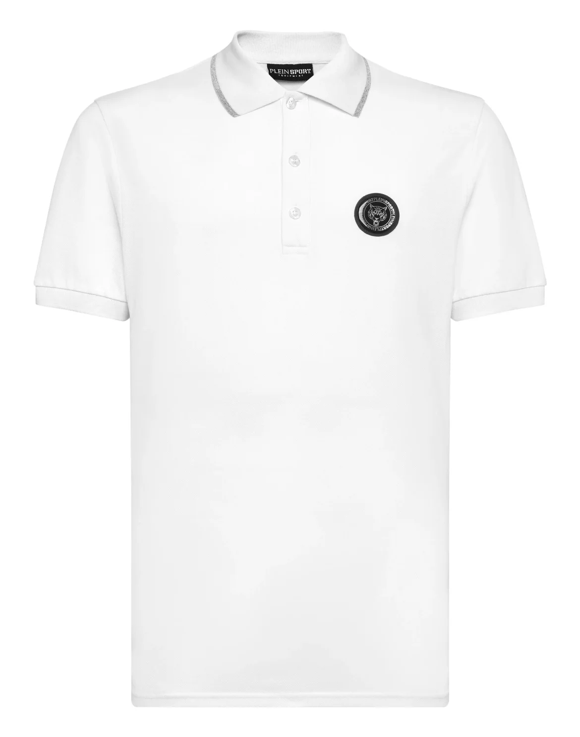 Polo shirt SS Tiger, цвет: Белый