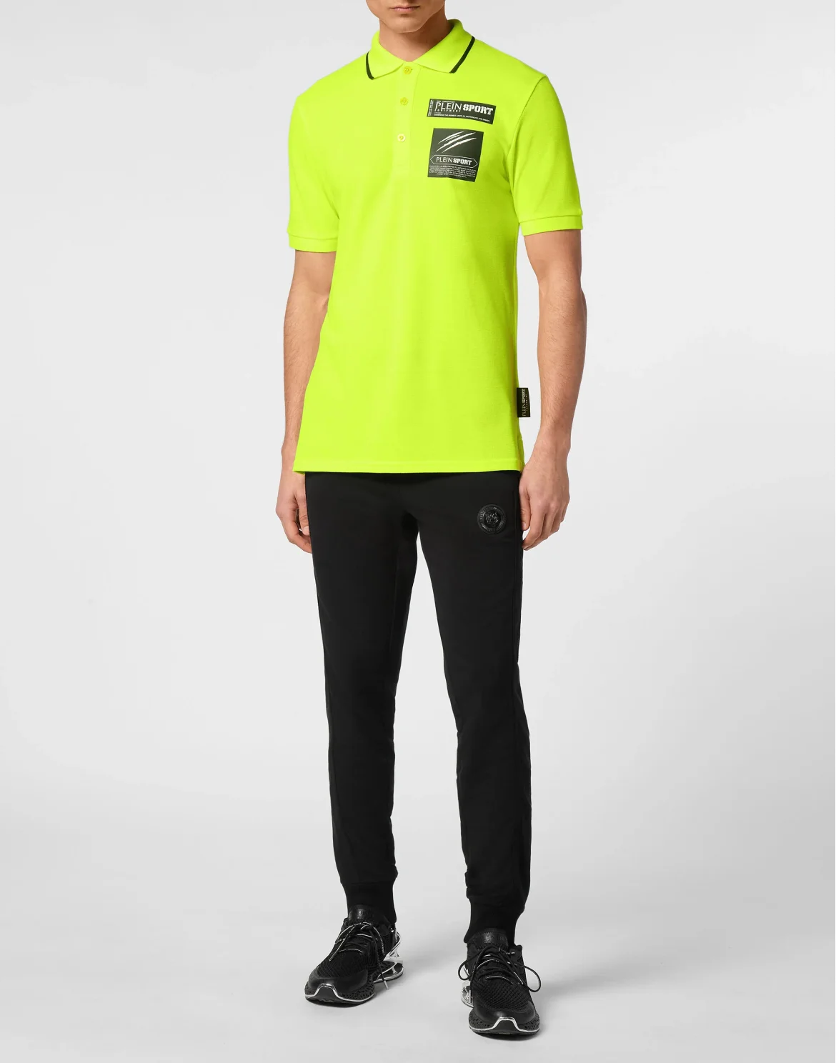 Polo shirt SS Scratch, цвет: Серый