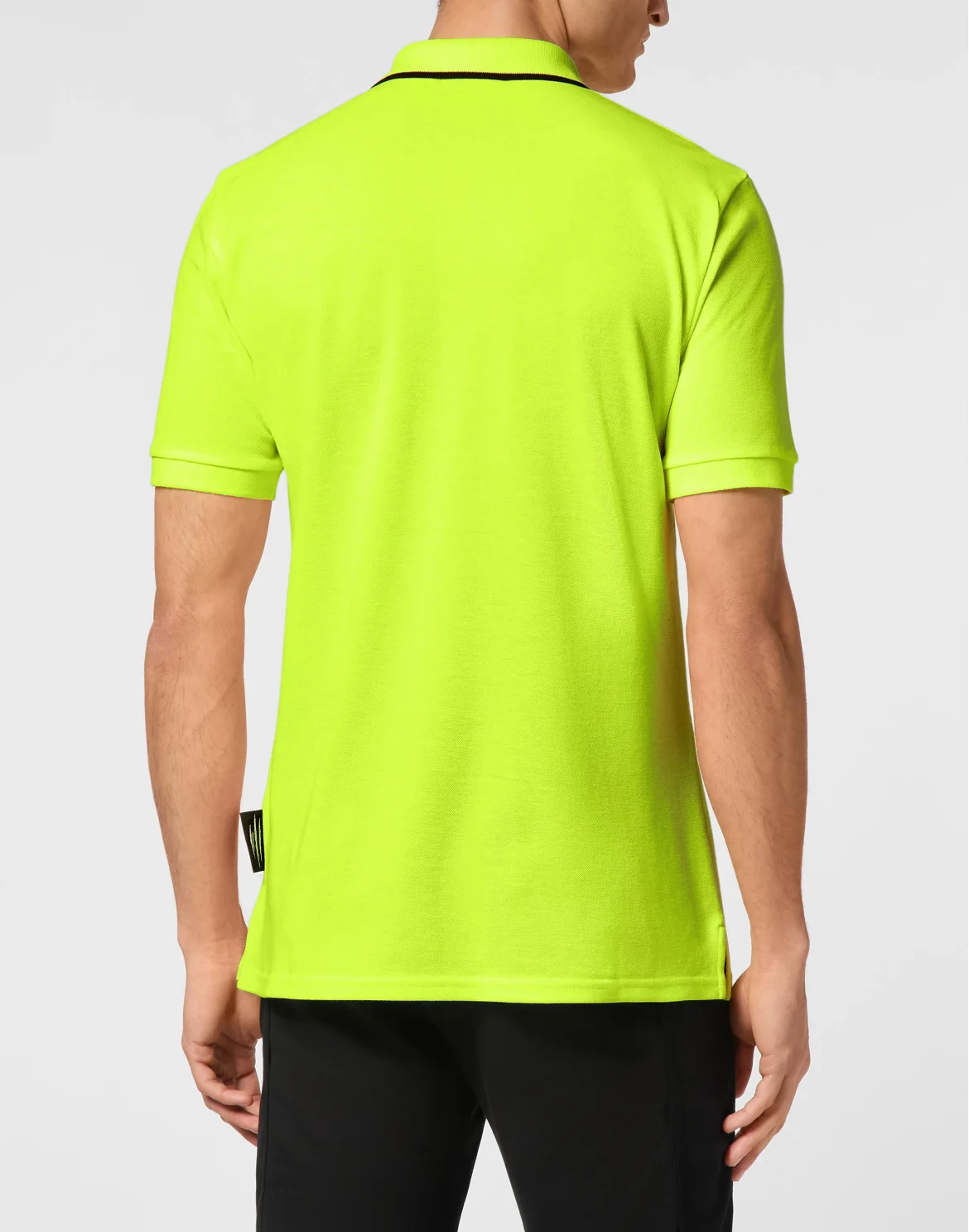 Polo shirt SS Scratch, цвет: Серый