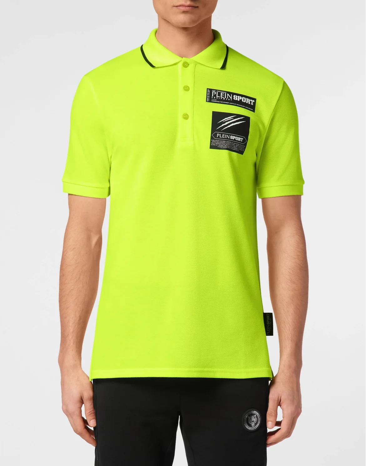 Polo shirt SS Scratch, цвет: Серый
