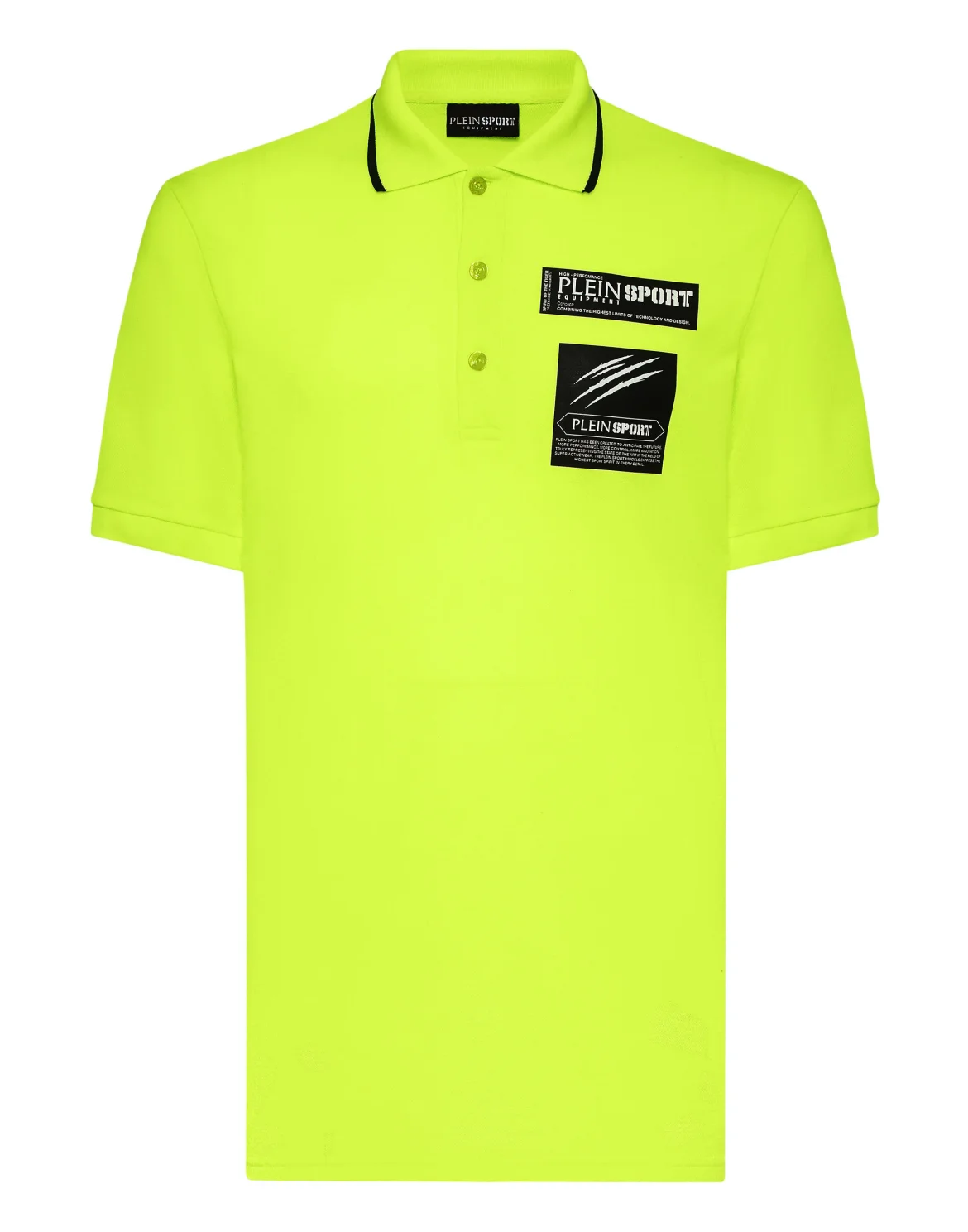 Polo shirt SS Scratch, цвет: Серый