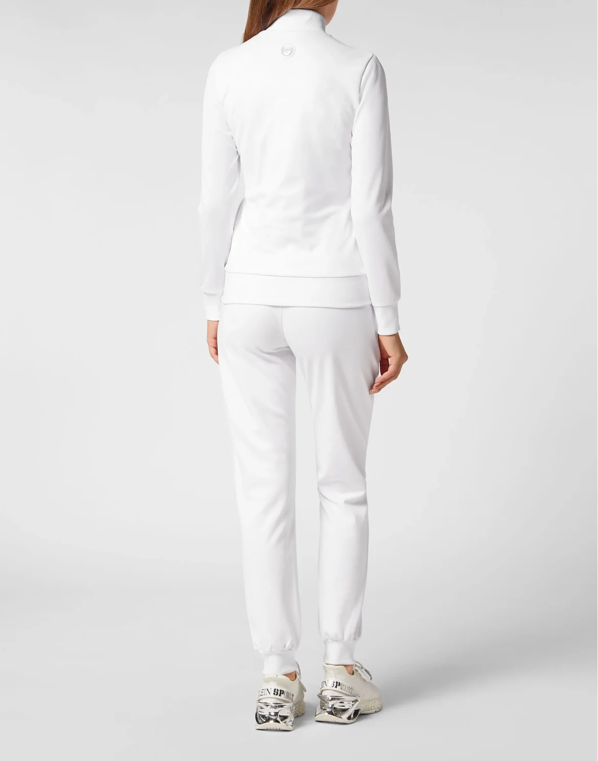 Triacetate Jogging Tracksuit: Top/Trousers Carbon Tiger, цвет: Мультиколор