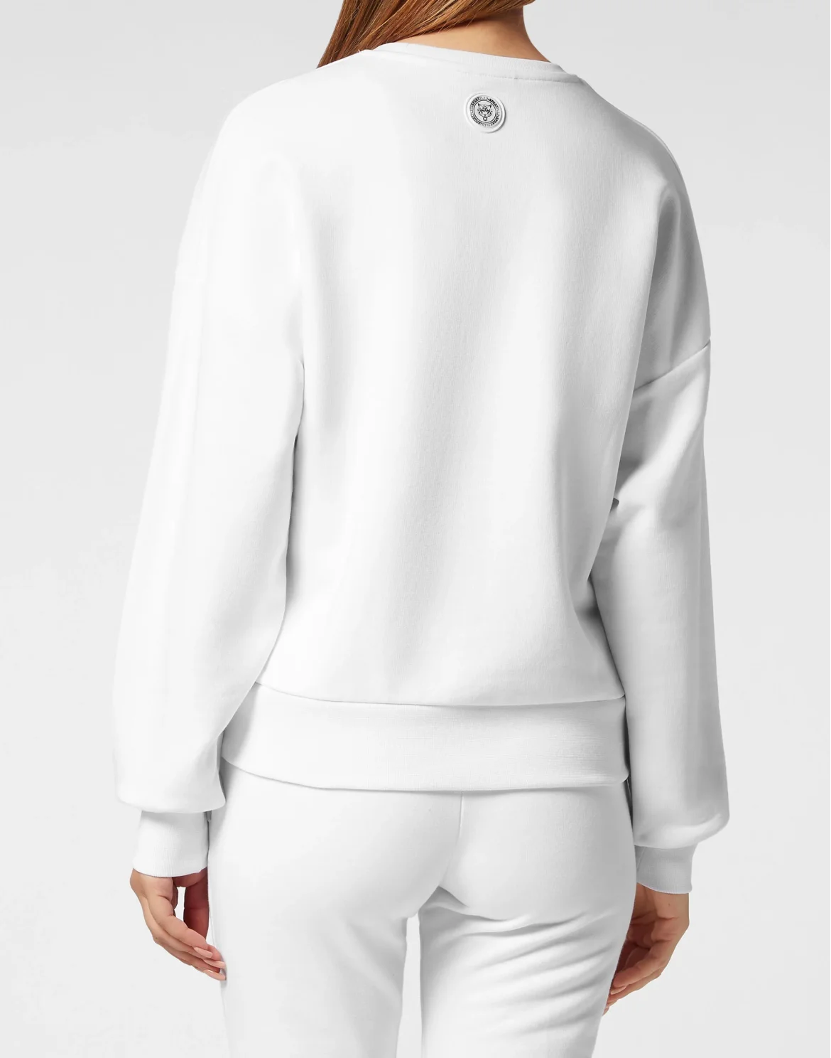 Sweatshirt LS Carbon Tiger, цвет: Черный