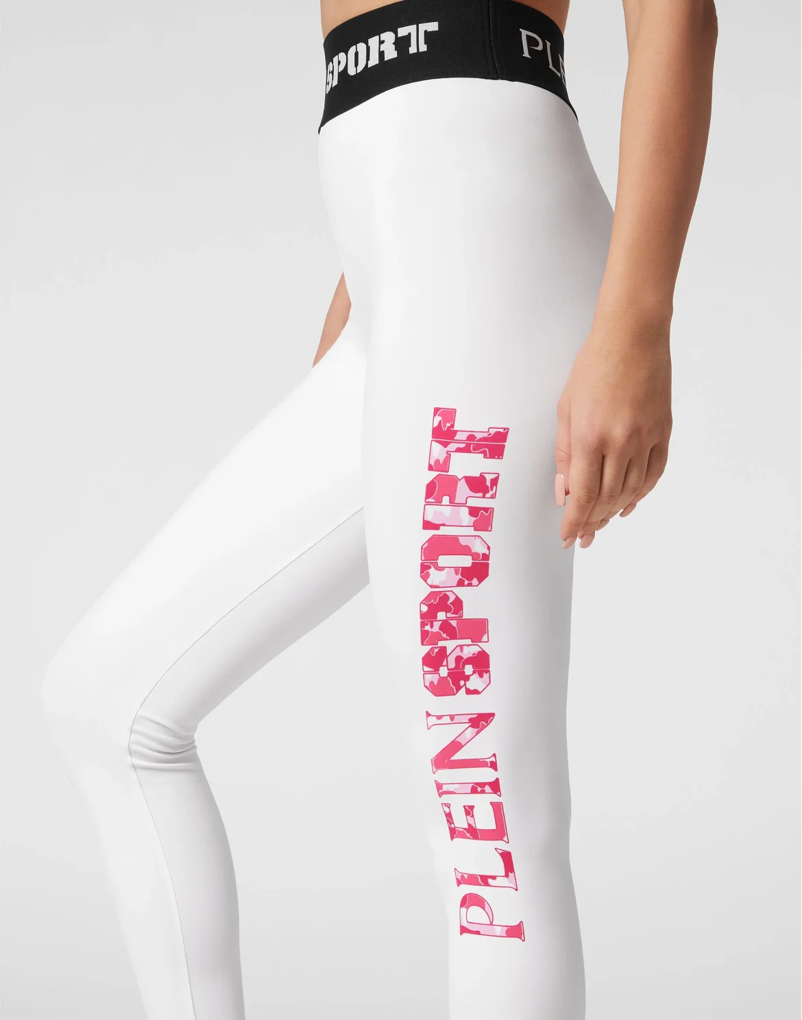 Jogging Leggings, цвет: Черный
