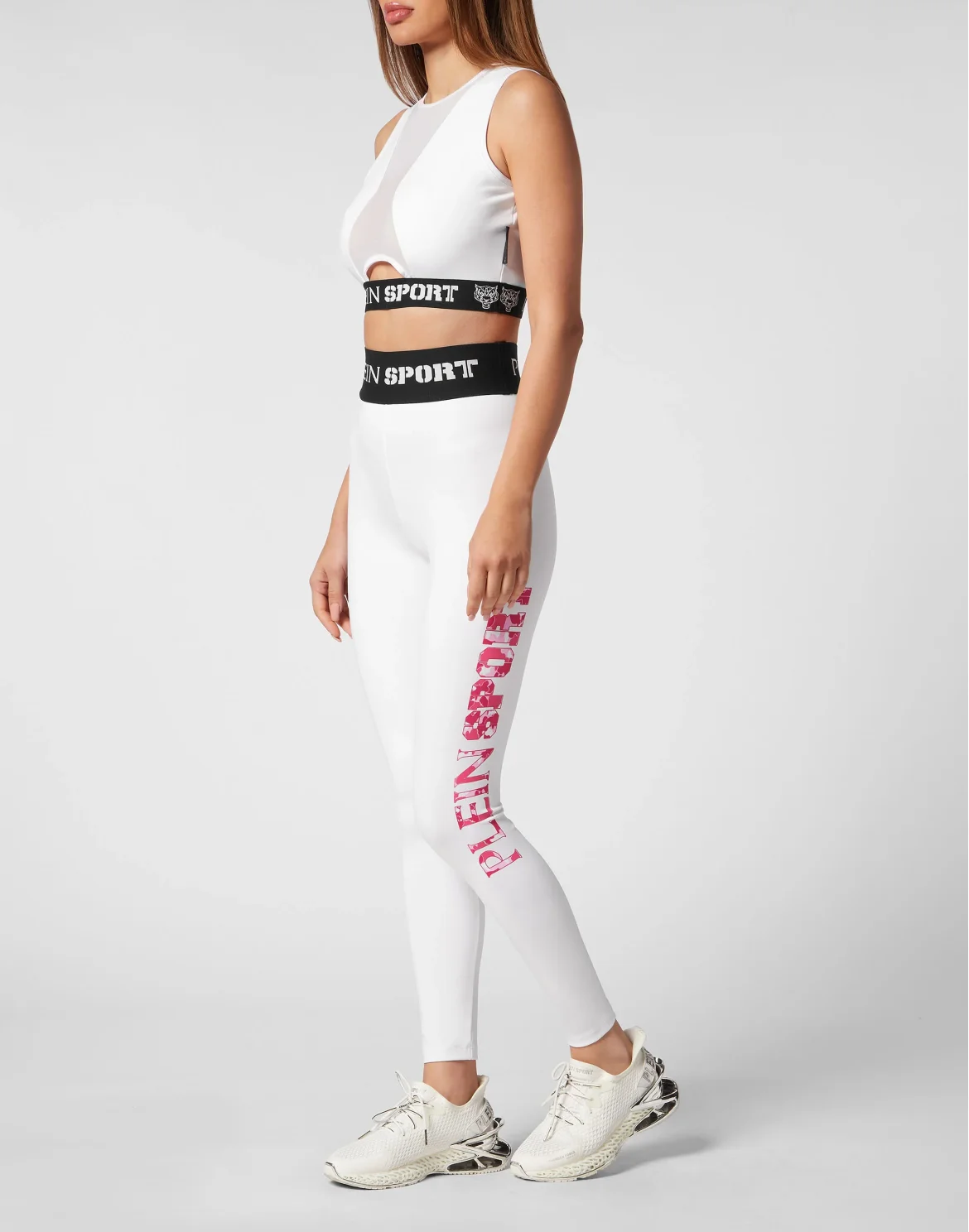 Jogging Leggings, цвет: Черный