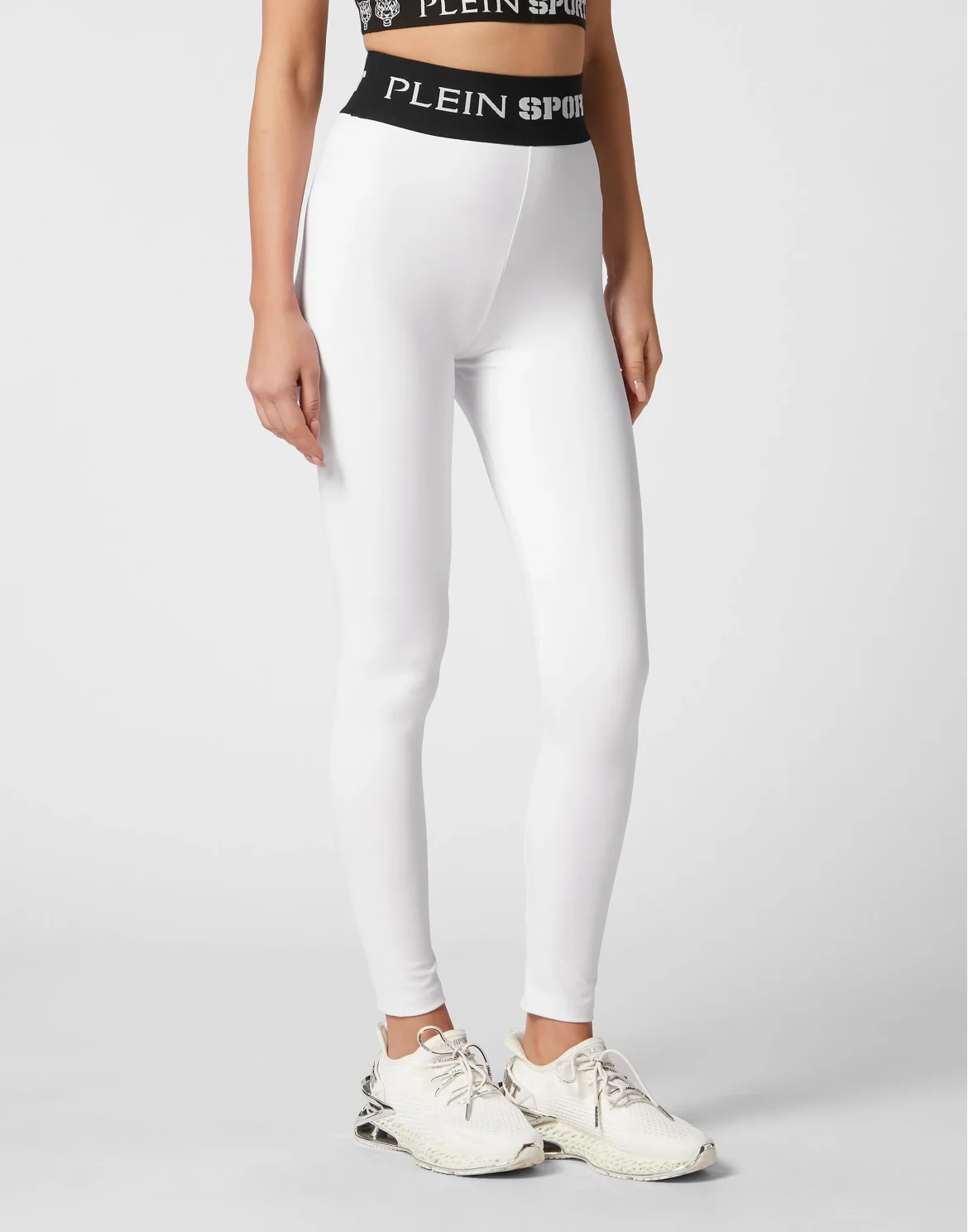 Jogging Leggings, цвет: Черный