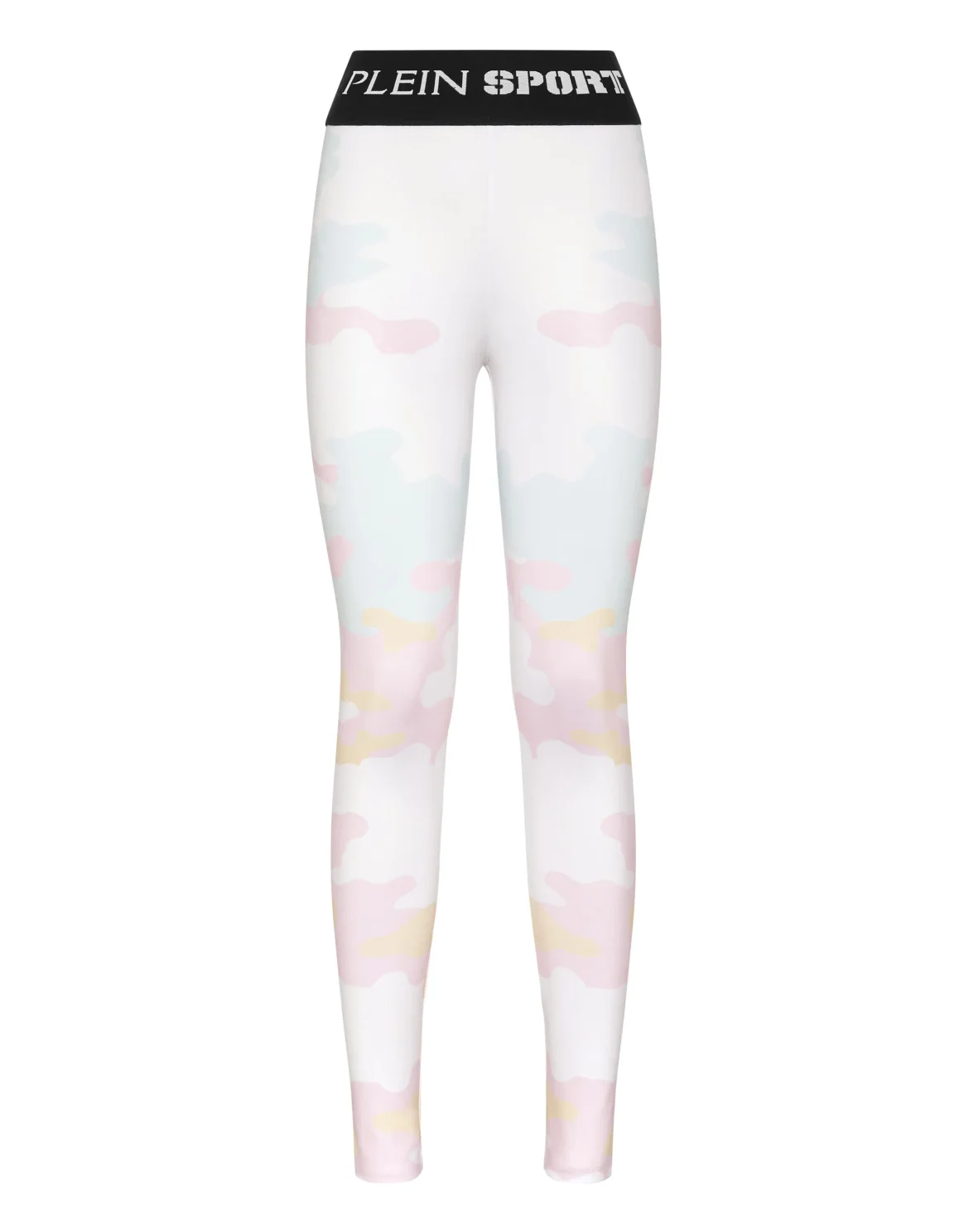 Jogging Cutting Leggings Camouflage, цвет: Мультиколор