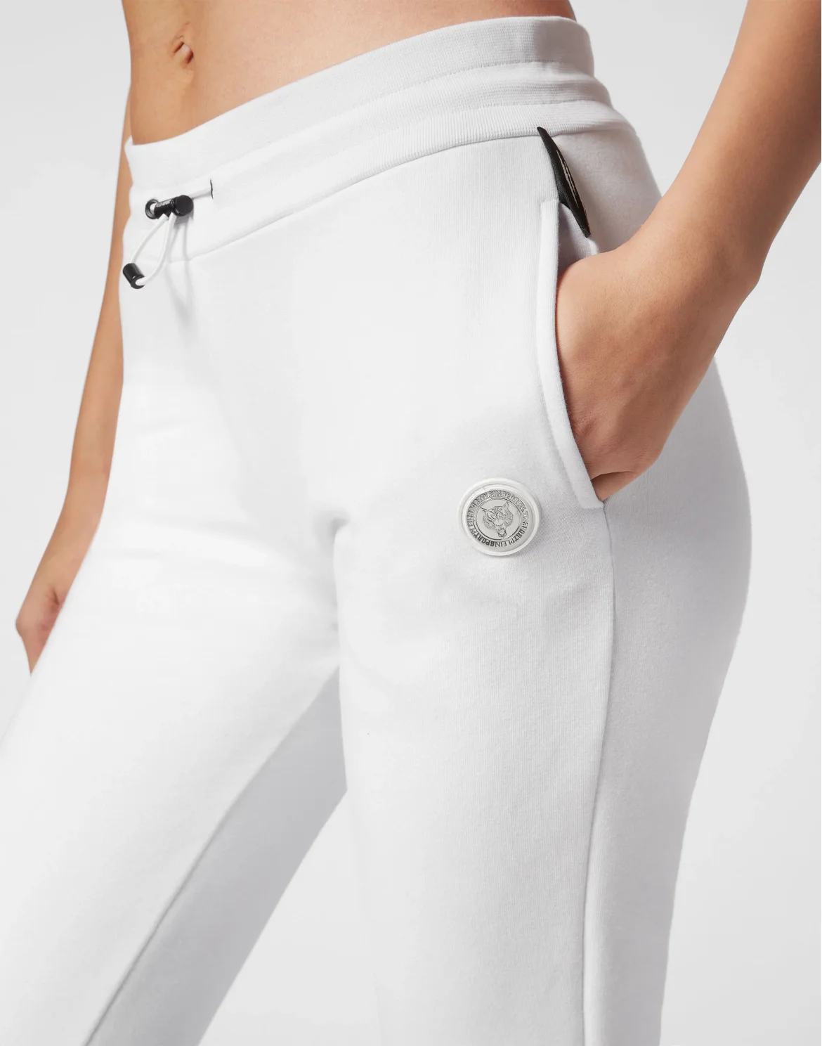 Jogging Trousers Basic, цвет: Белый