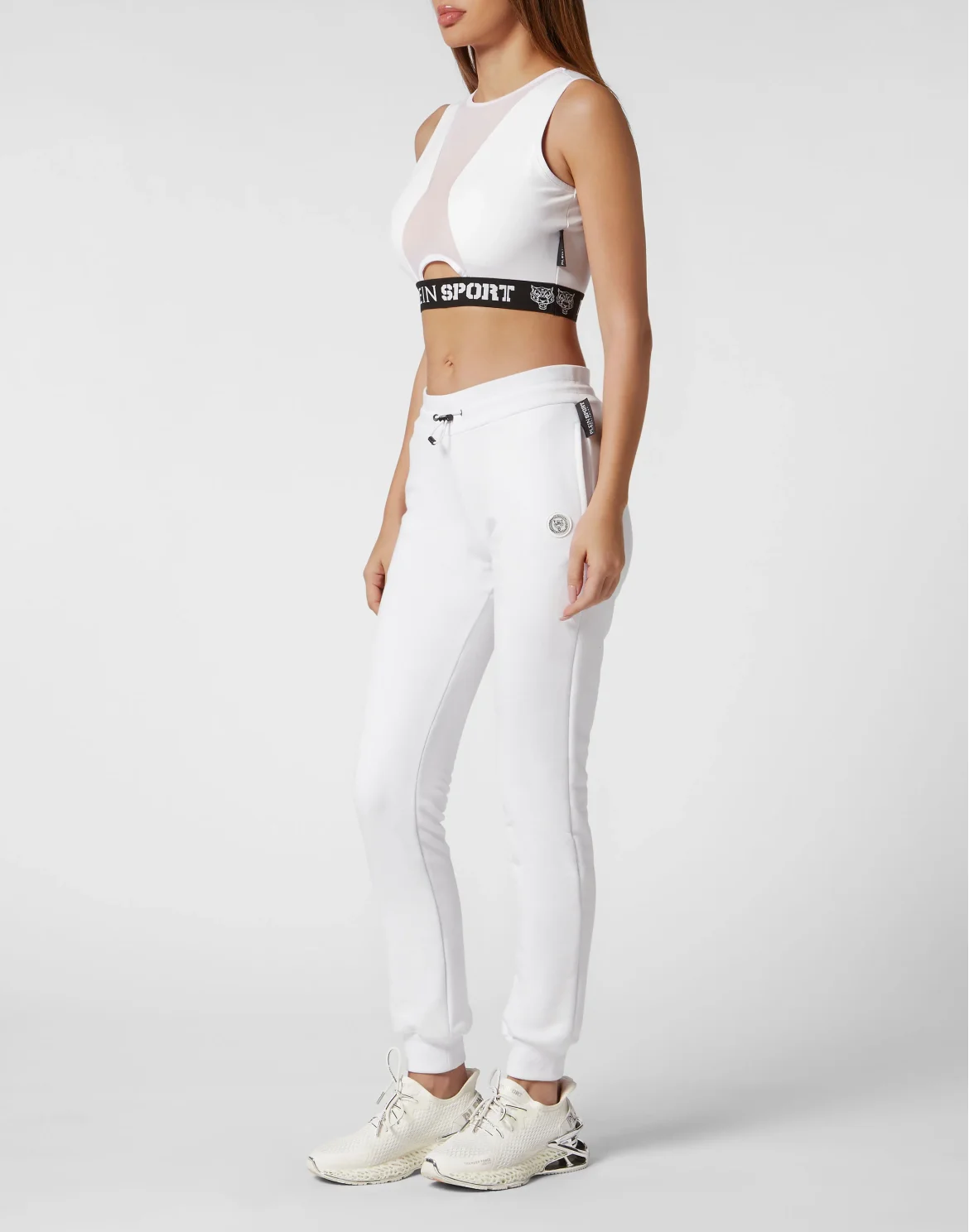 Jogging Trousers Basic, цвет: Белый