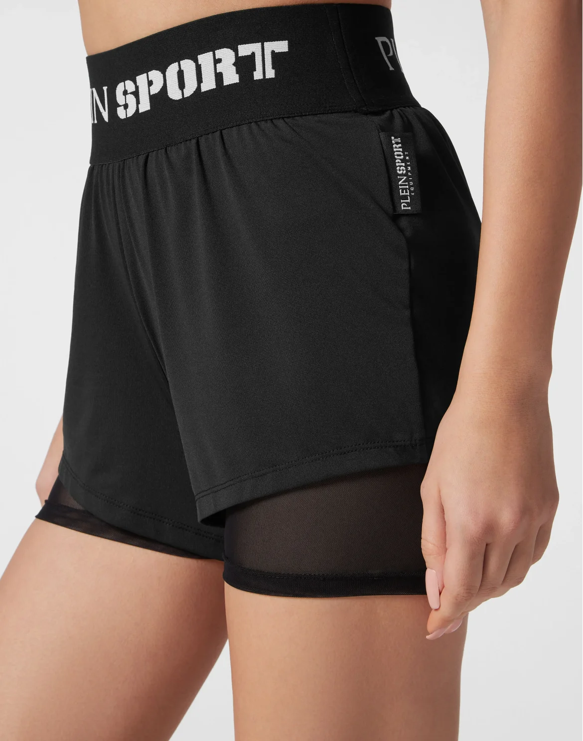 Jogging Shorts Basic, цвет: Черный