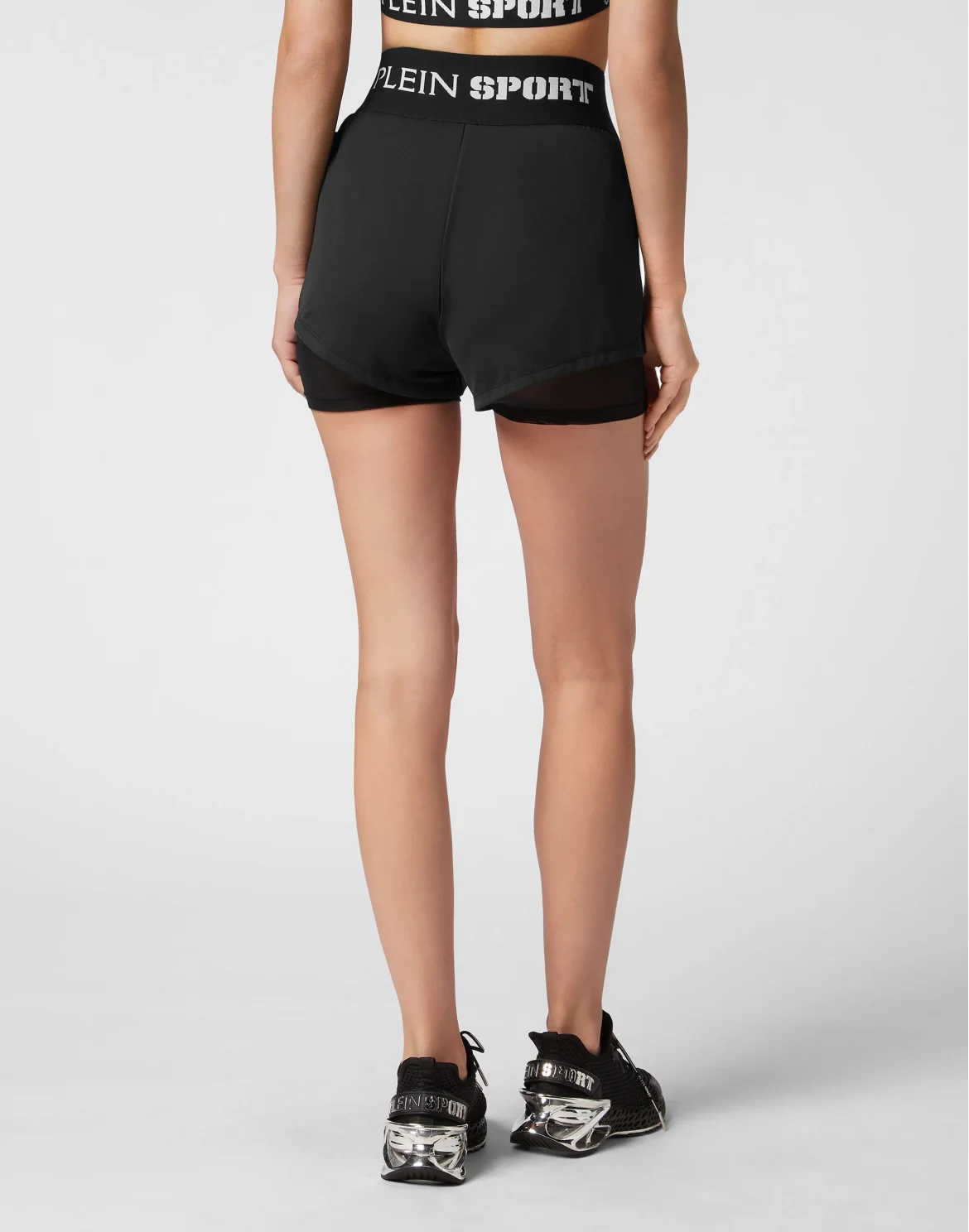 Jogging Shorts Basic, цвет: Черный