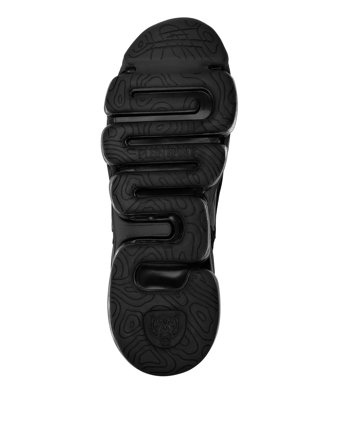 Thunder Force Genx 01: Runner Edition, цвет: Черный