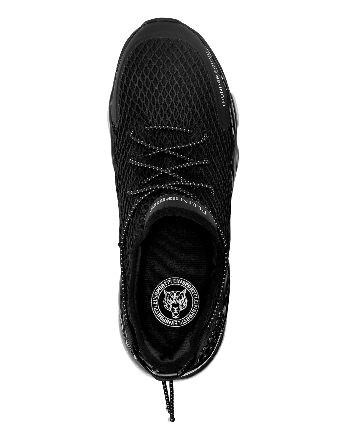 Thunder Force Genx 01: Runner Edition, цвет: Черный