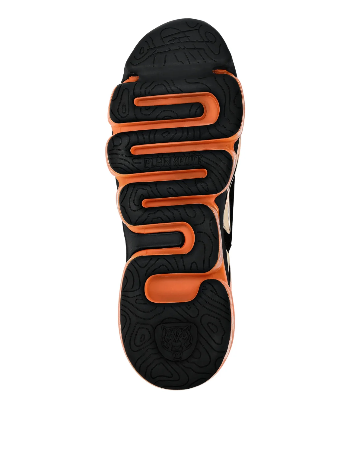 Thunder Force Genx 01: Runner Edition, цвет: Оранжевый