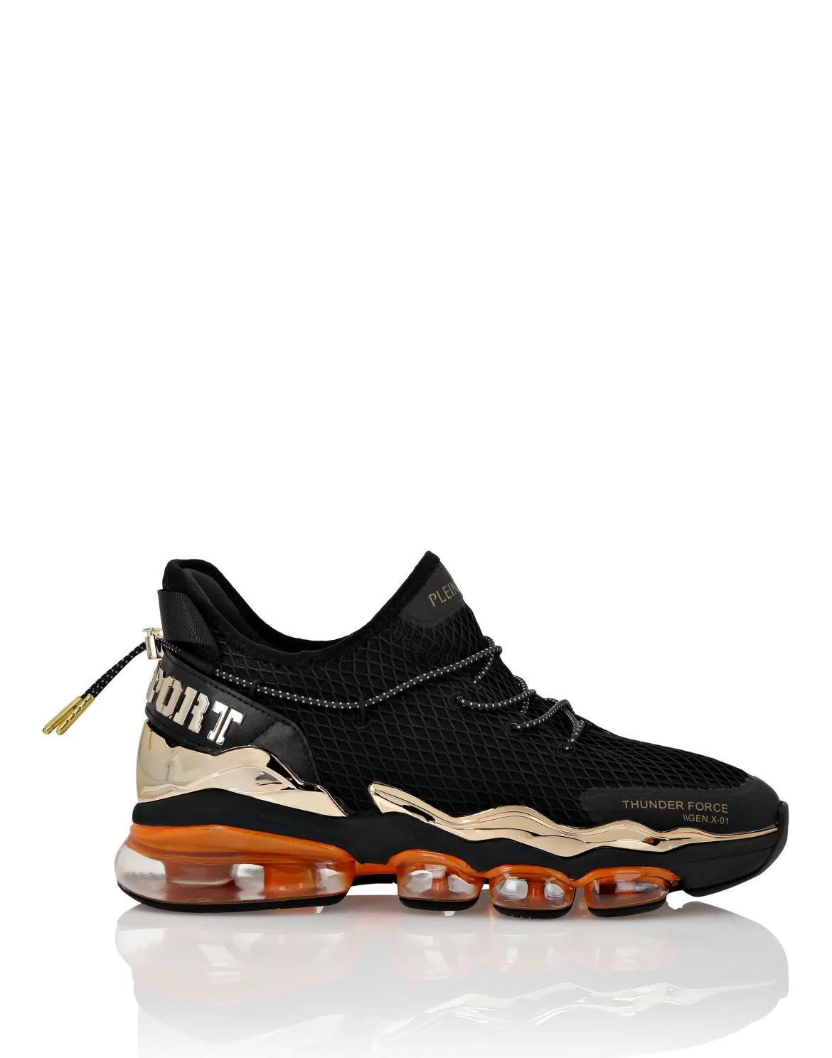 Thunder Force Genx 01: Runner Edition, цвет: Оранжевый