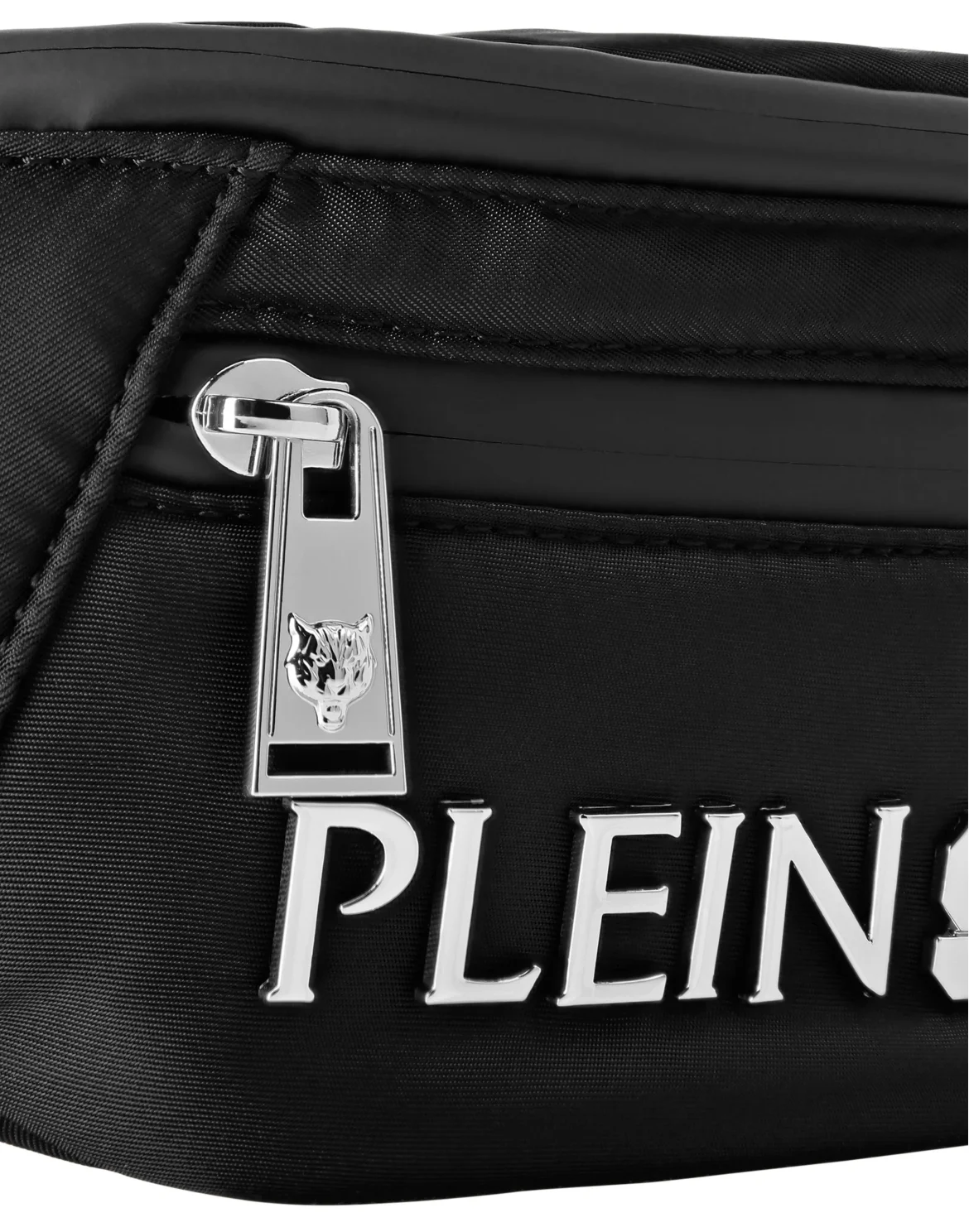 Fanny Pack Plein Sport, цвет: Черный