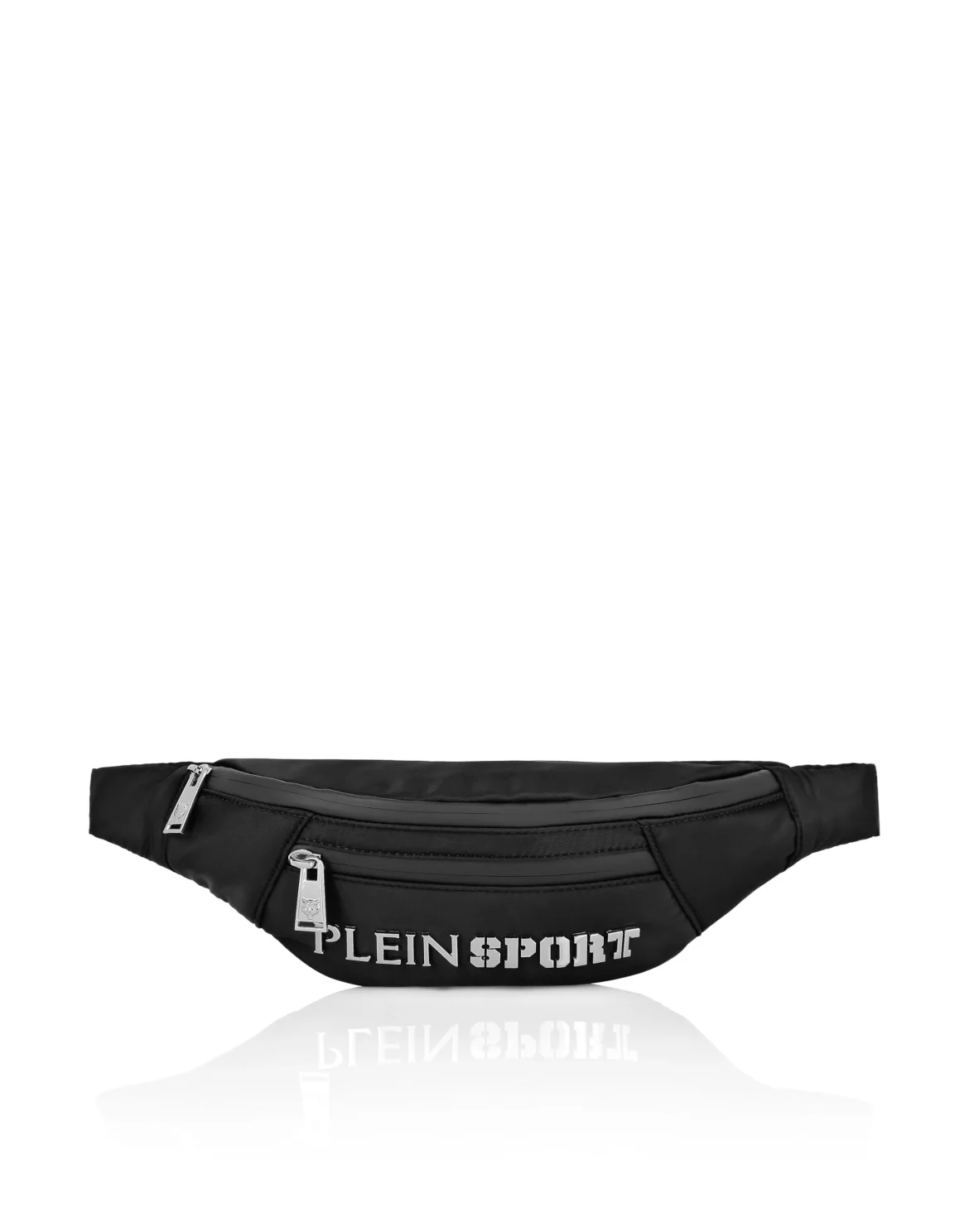 Fanny Pack Plein Sport, цвет: Черный