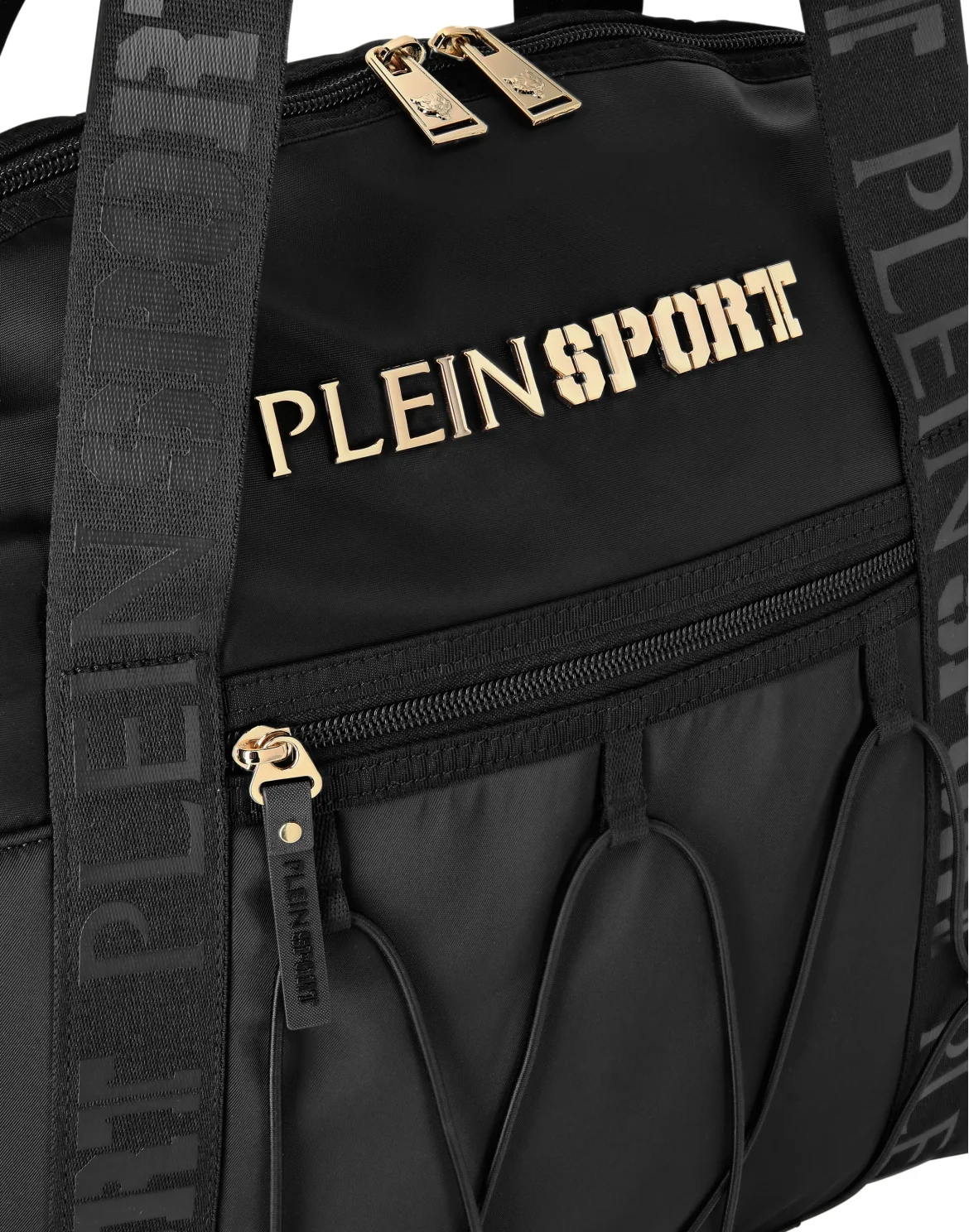 Tote Bag Plein Sport, цвет: Золотой