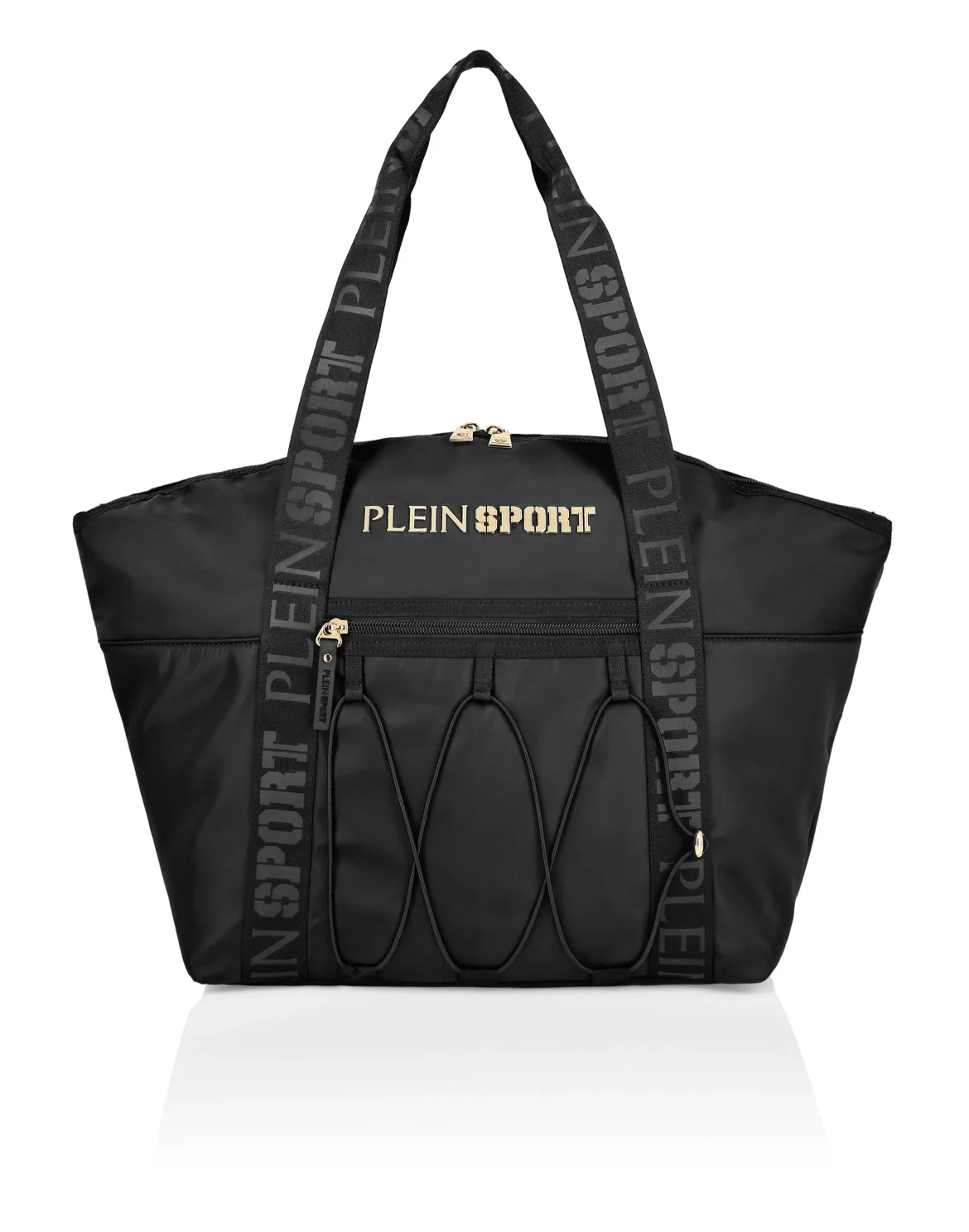 Tote Bag Plein Sport, цвет: Золотой