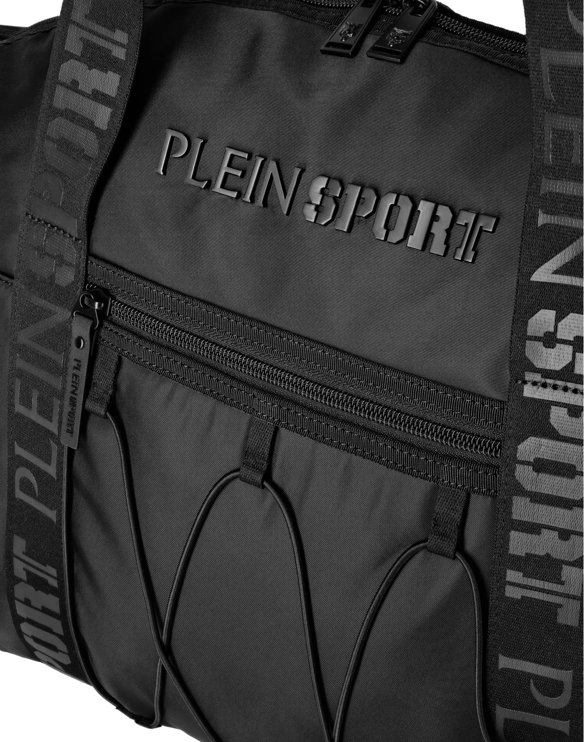 Tote Bag Plein Sport, цвет: Черный