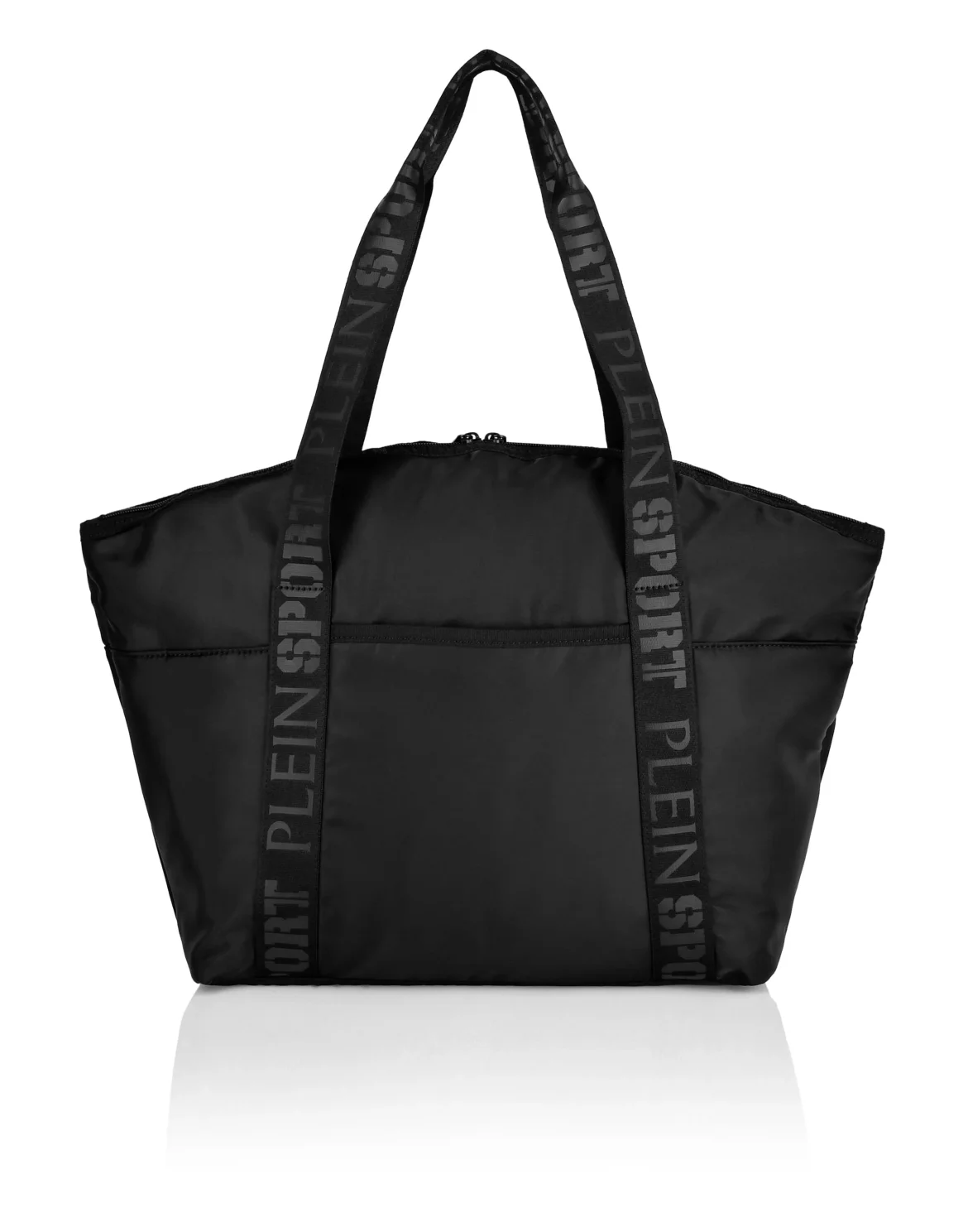 Tote Bag Plein Sport, цвет: Черный