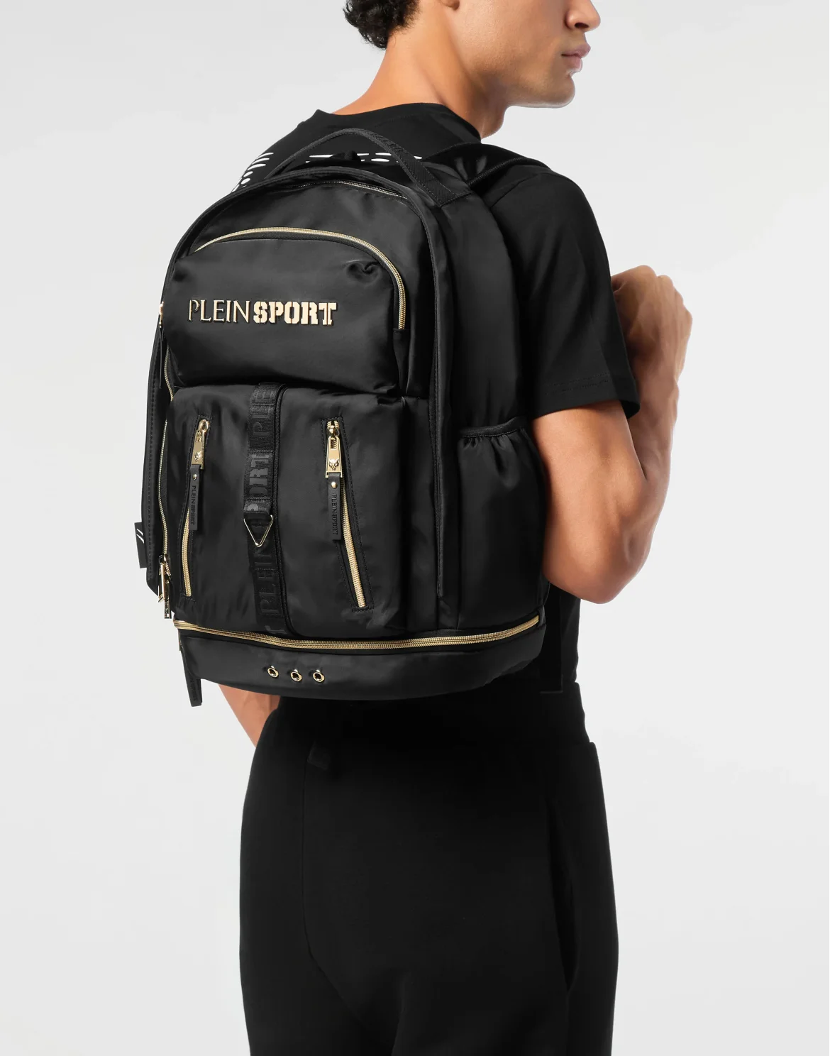 Technical Backpack PS, цвет: Золотой