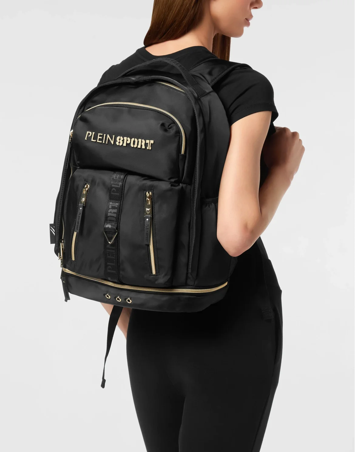 Technical Backpack PS, цвет: Золотой